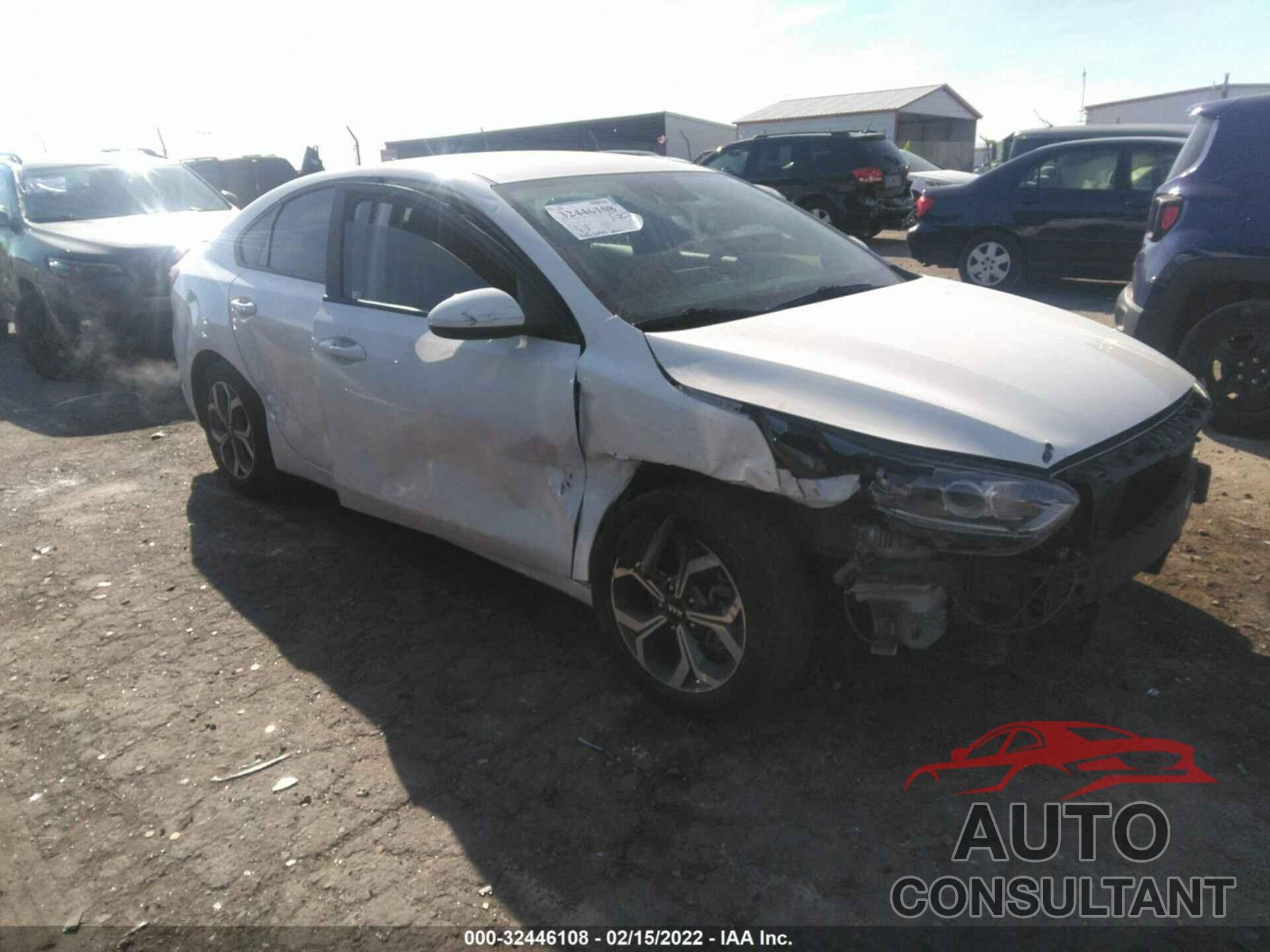 KIA FORTE 2019 - 3KPF24AD4KE063030