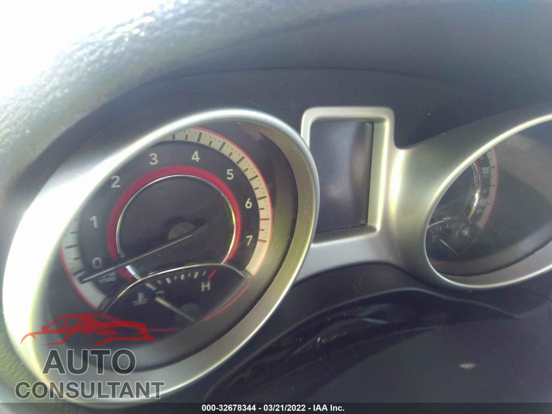 DODGE JOURNEY 2017 - 3C4PDCAB0HT581695