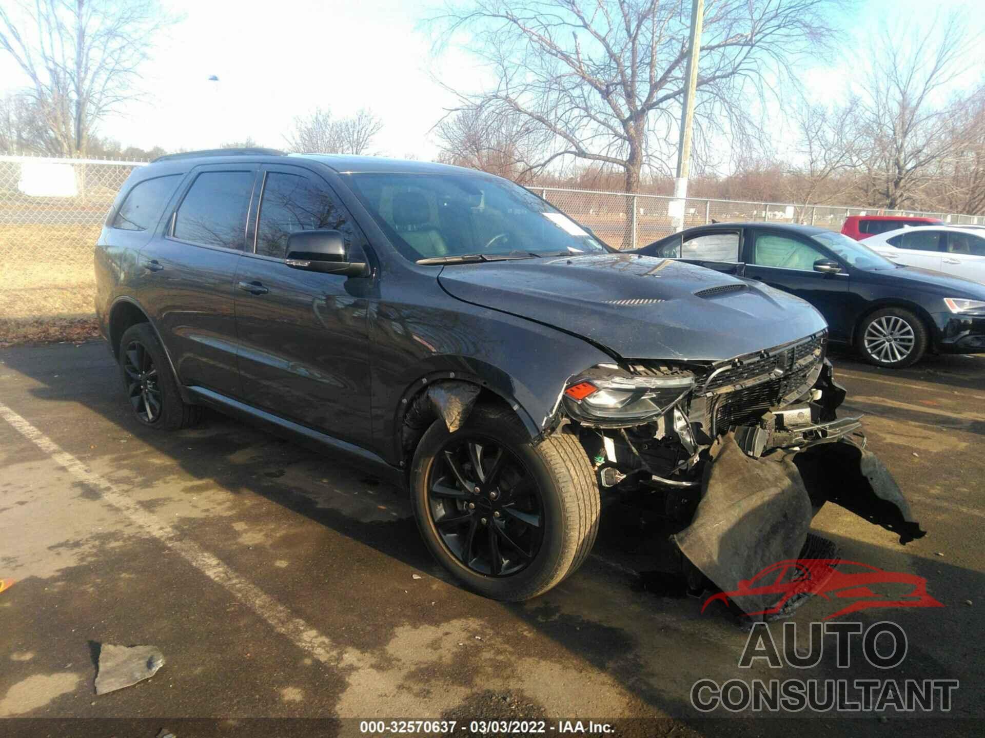 DODGE DURANGO 2018 - 1C4RDJDG0JC156290