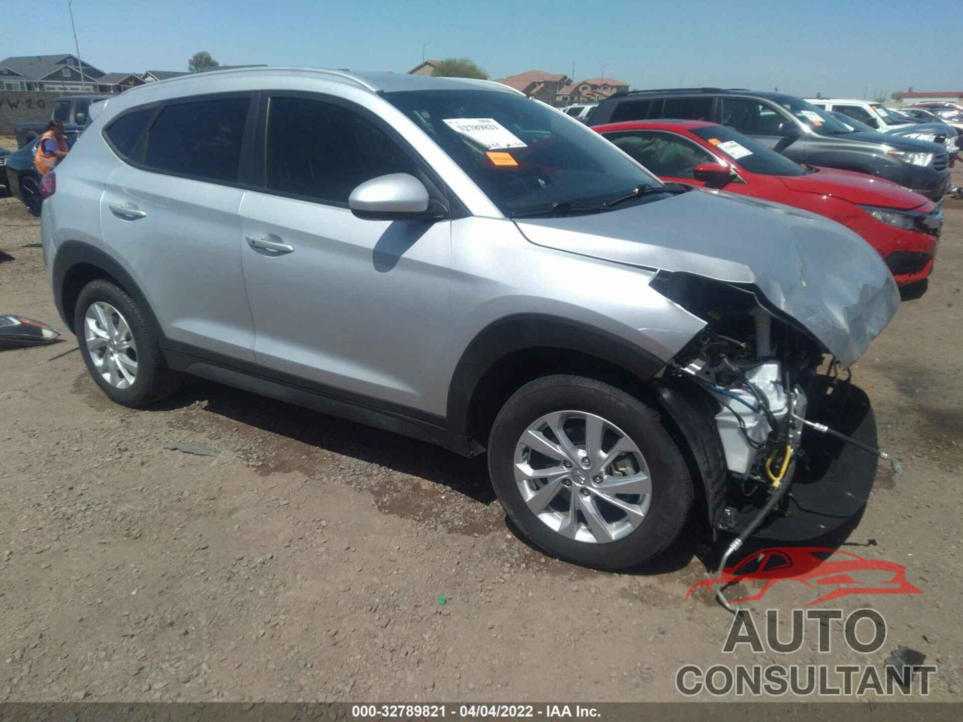 HYUNDAI TUCSON 2019 - KM8J33A45KU958699
