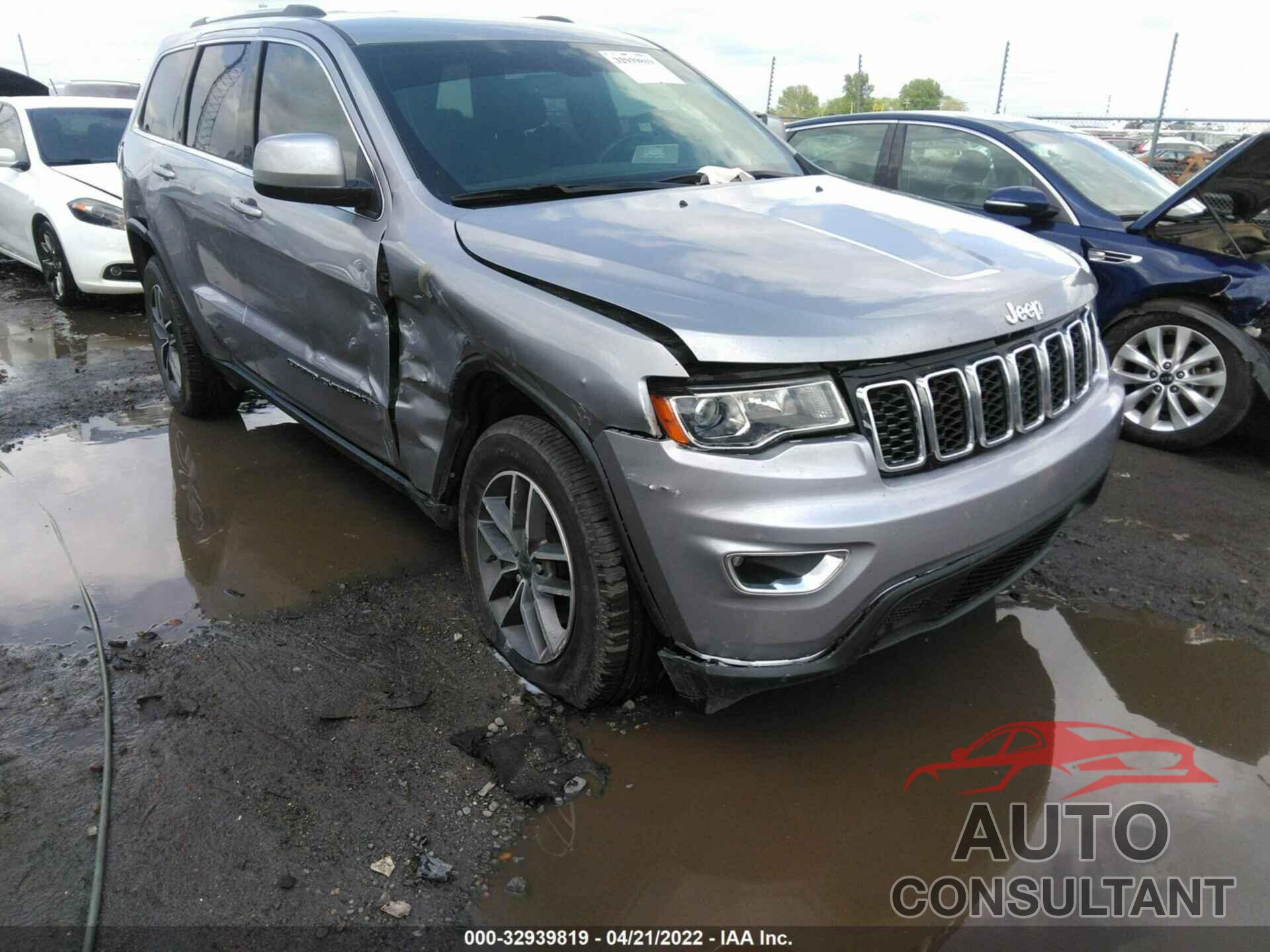 JEEP GRAND CHEROKEE 2020 - 1C4RJEAG8LC404163