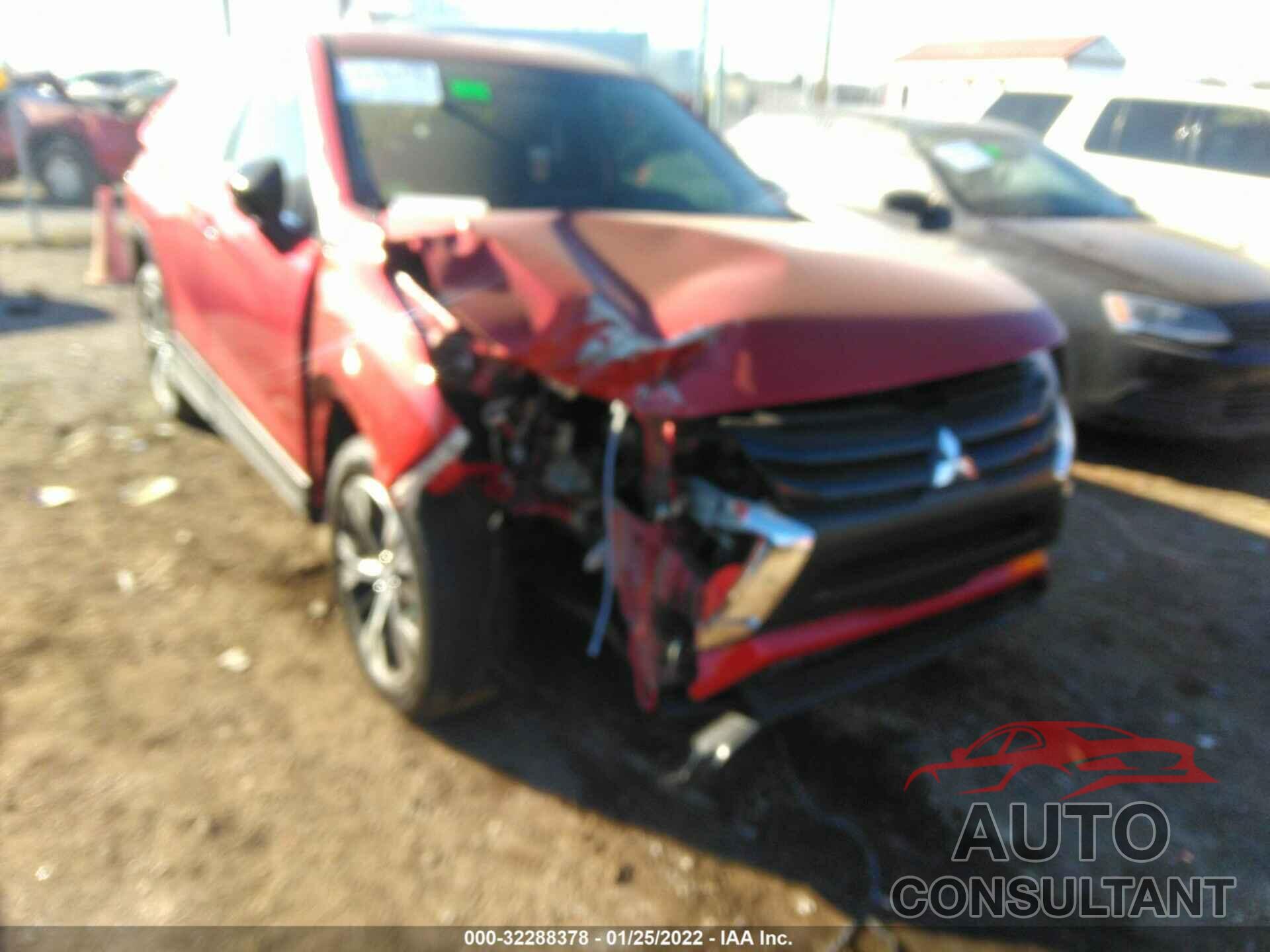 MITSUBISHI ECLIPSE CROSS 2019 - JA4AT4AAXKZ029492