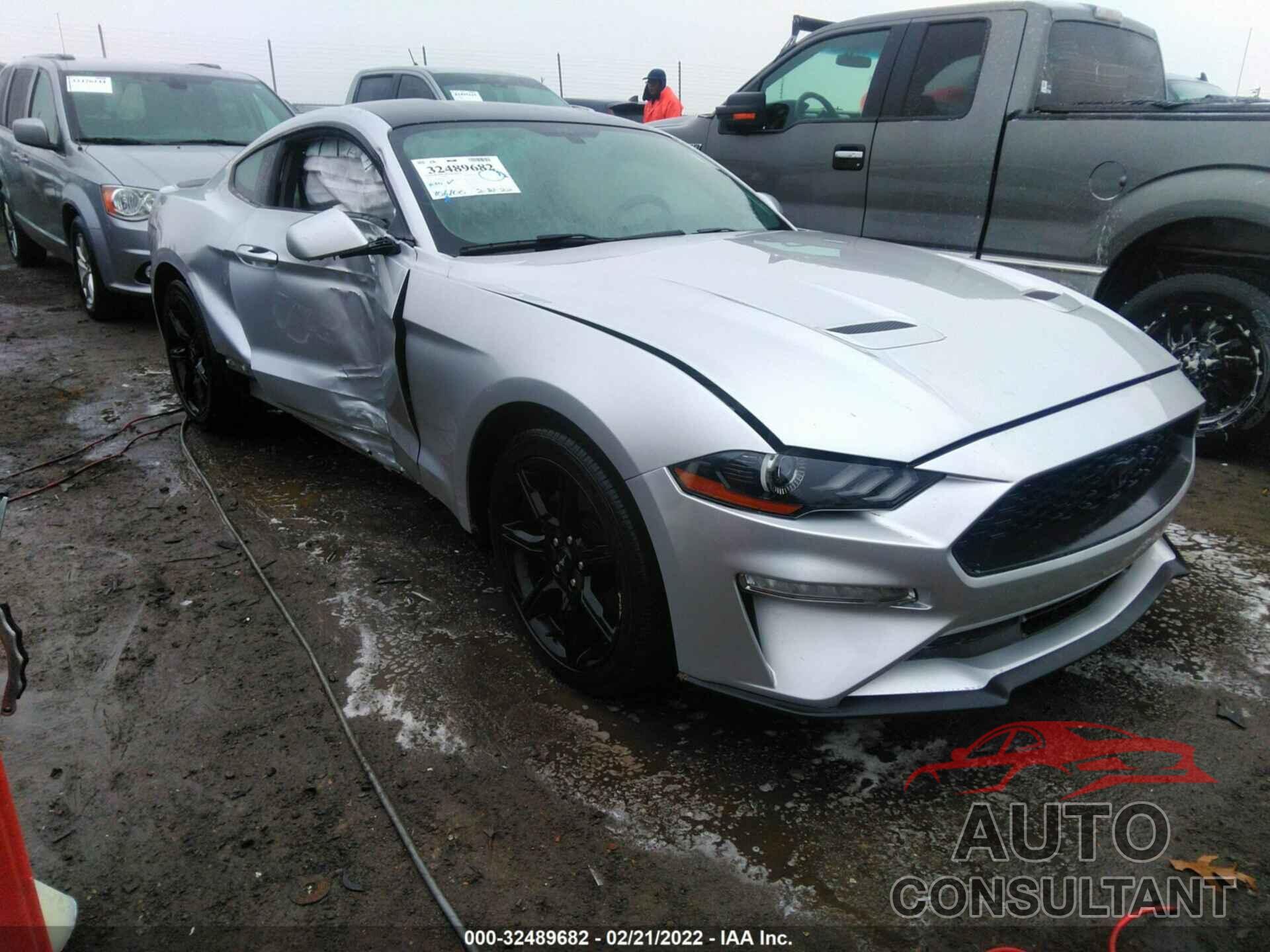 FORD MUSTANG 2019 - 1FA6P8TH3K5173867