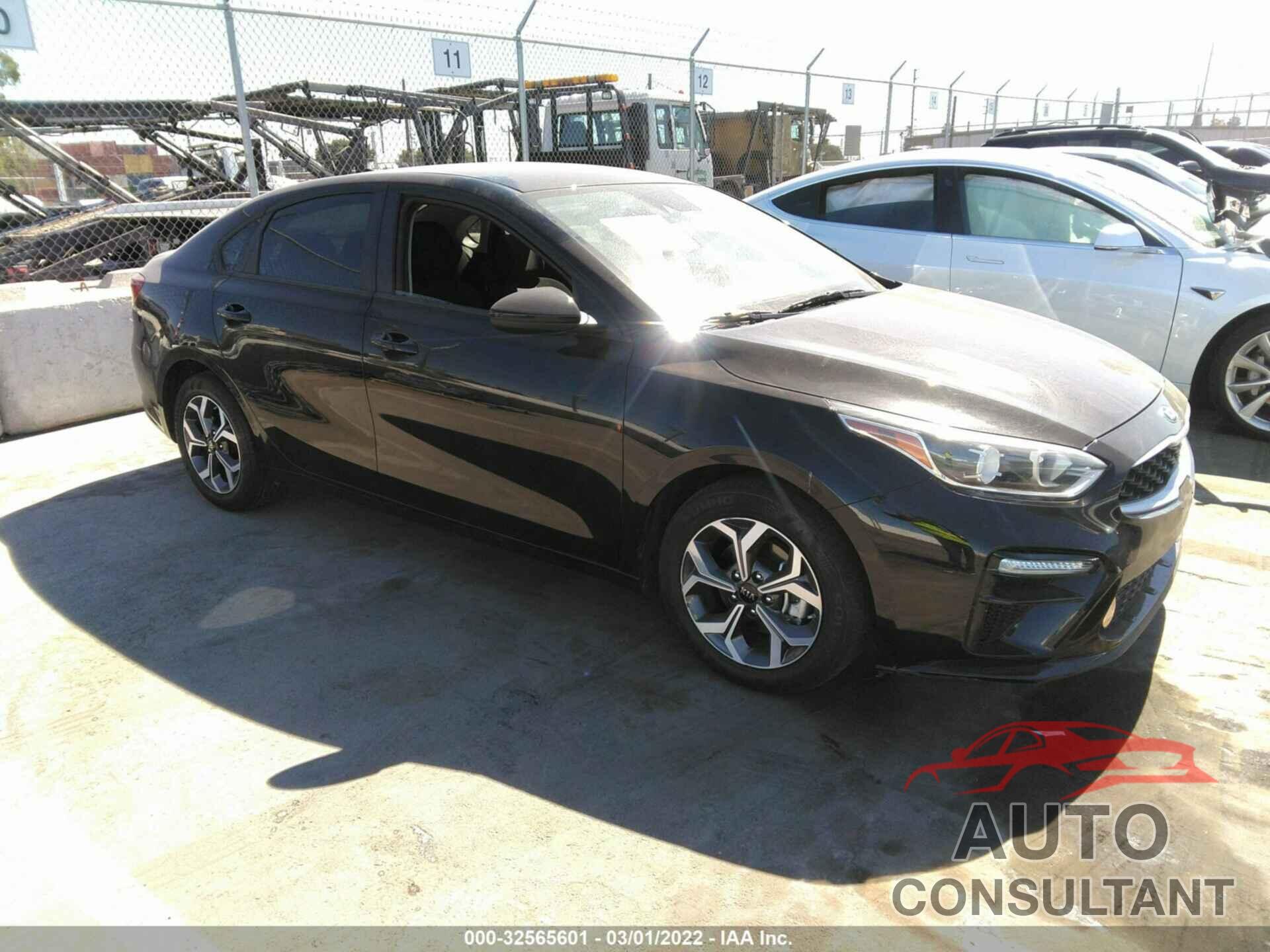 KIA FORTE 2019 - 3KPF24AD3KE070356