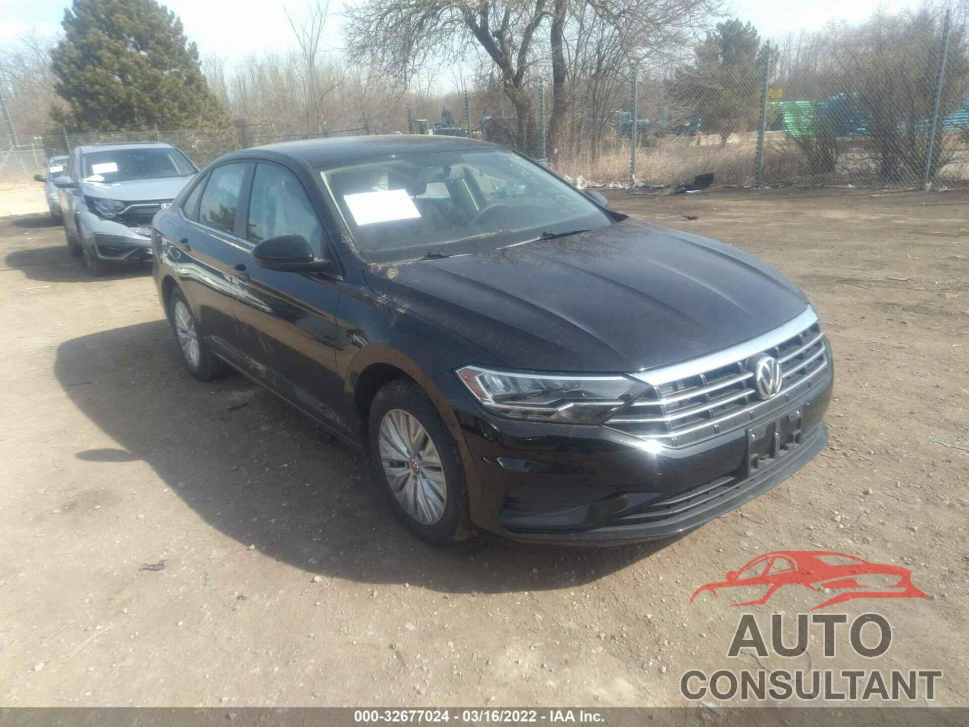 VOLKSWAGEN JETTA 2019 - 3VWC57BU6KM092753