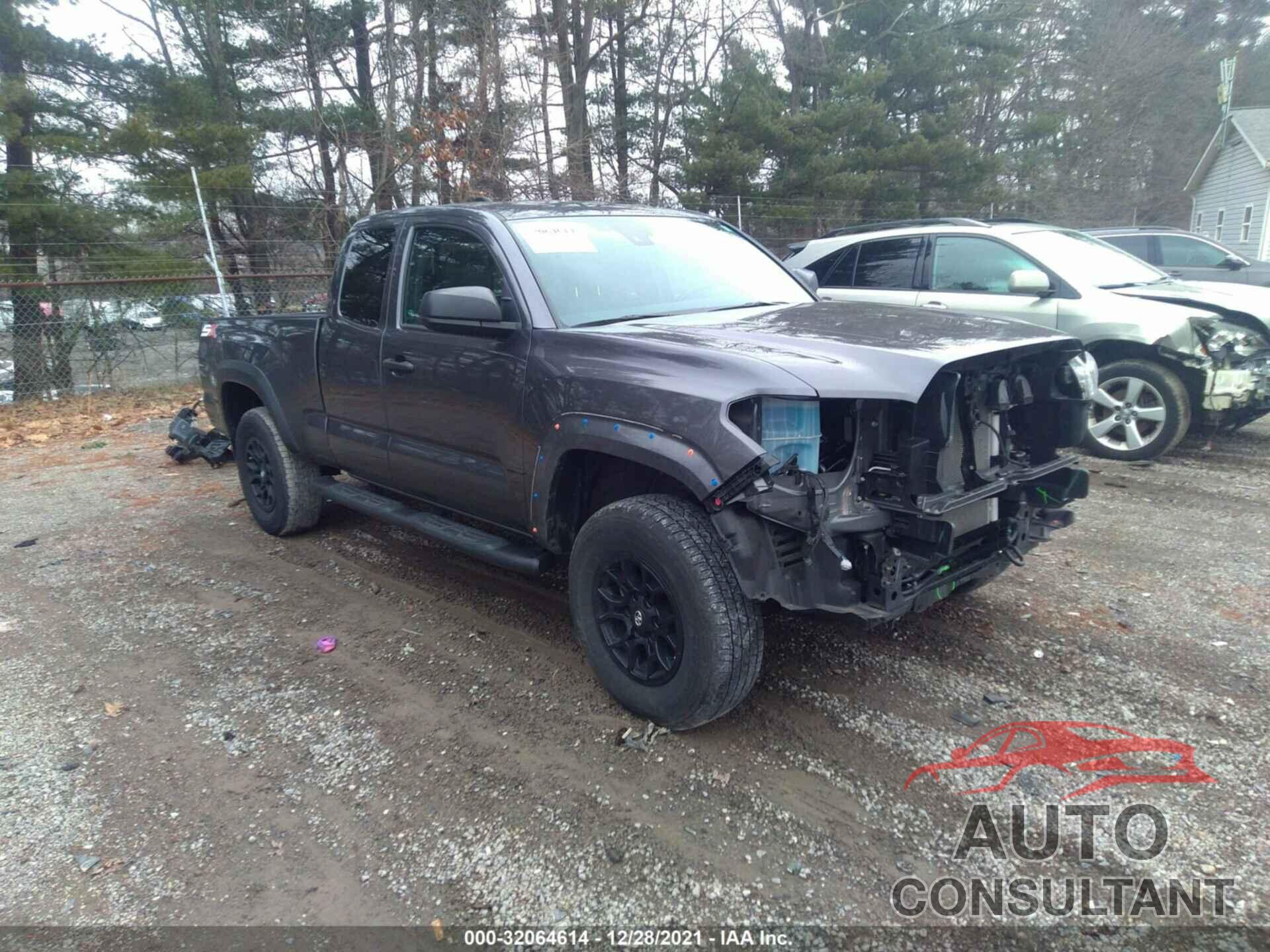 TOYOTA TACOMA 4WD 2020 - 3TYSZ5AN3LT002241