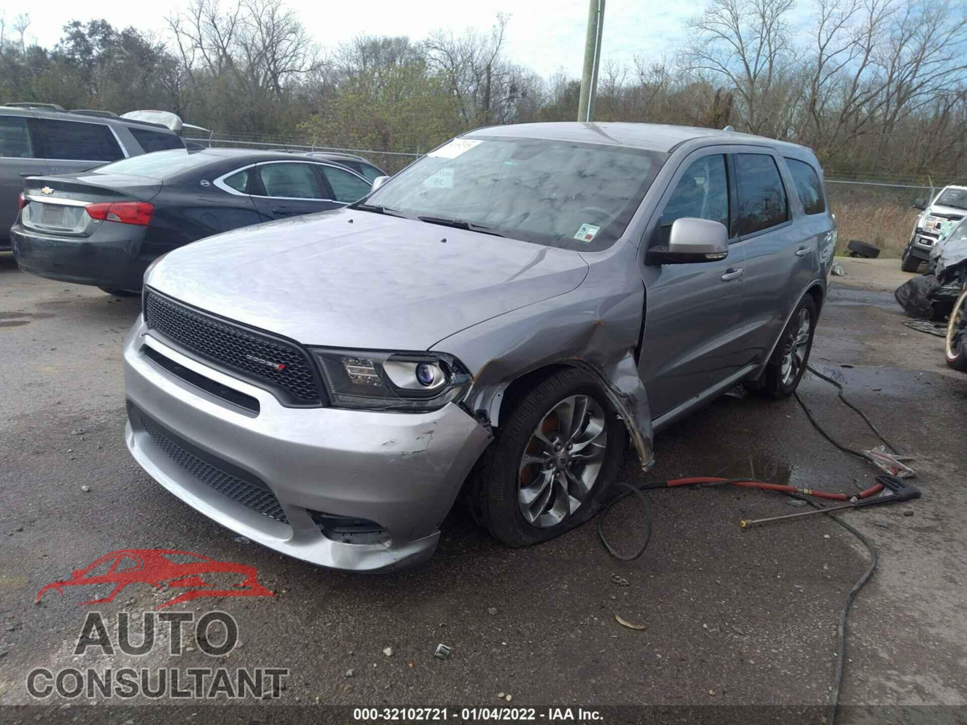 DODGE DURANGO 2019 - 1C4RDHDG3KC721416