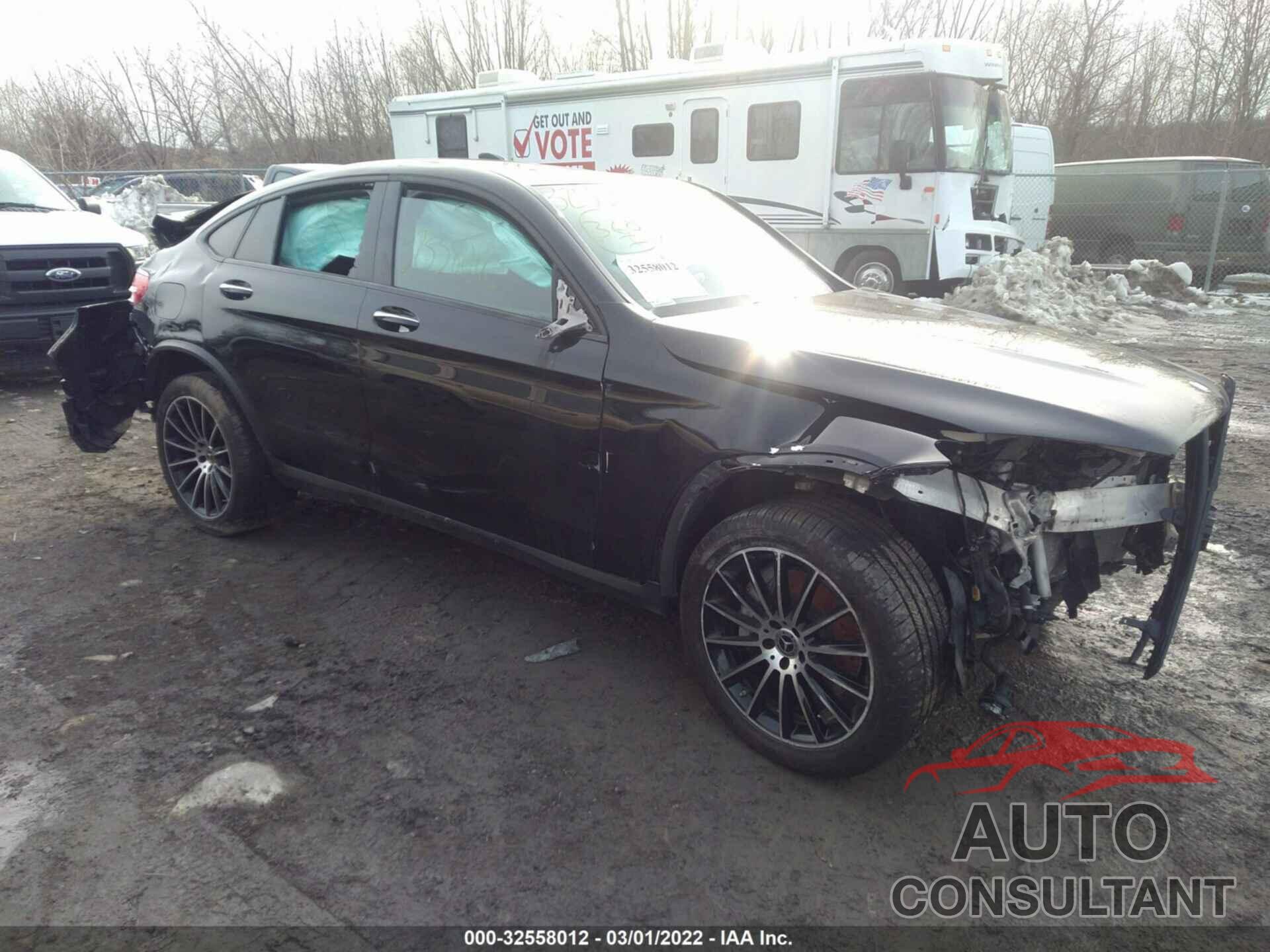 MERCEDES-BENZ GLC 2017 - WDC0J4KB2HF225770