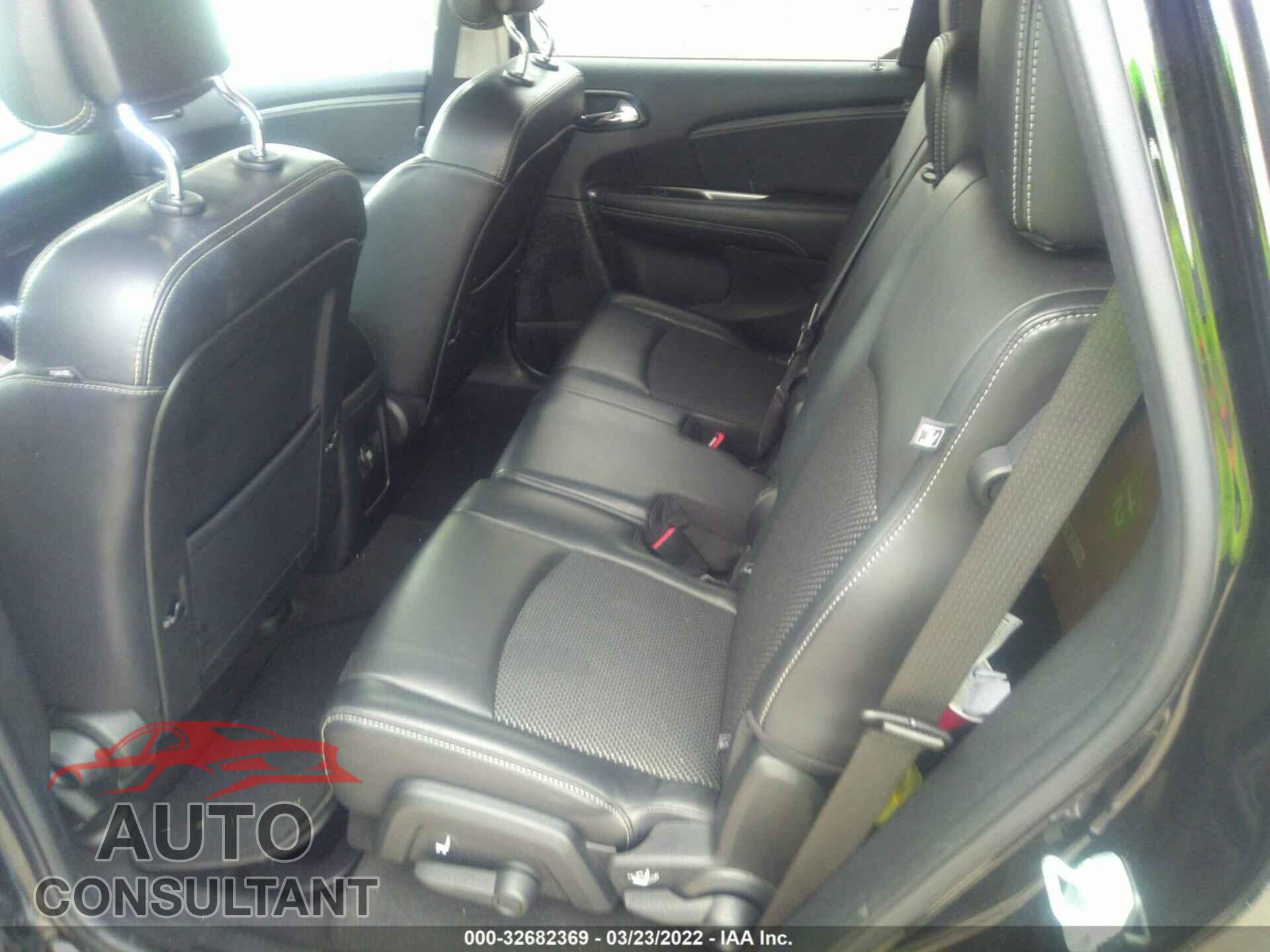 DODGE JOURNEY 2020 - 3C4PDCGB4LT225749