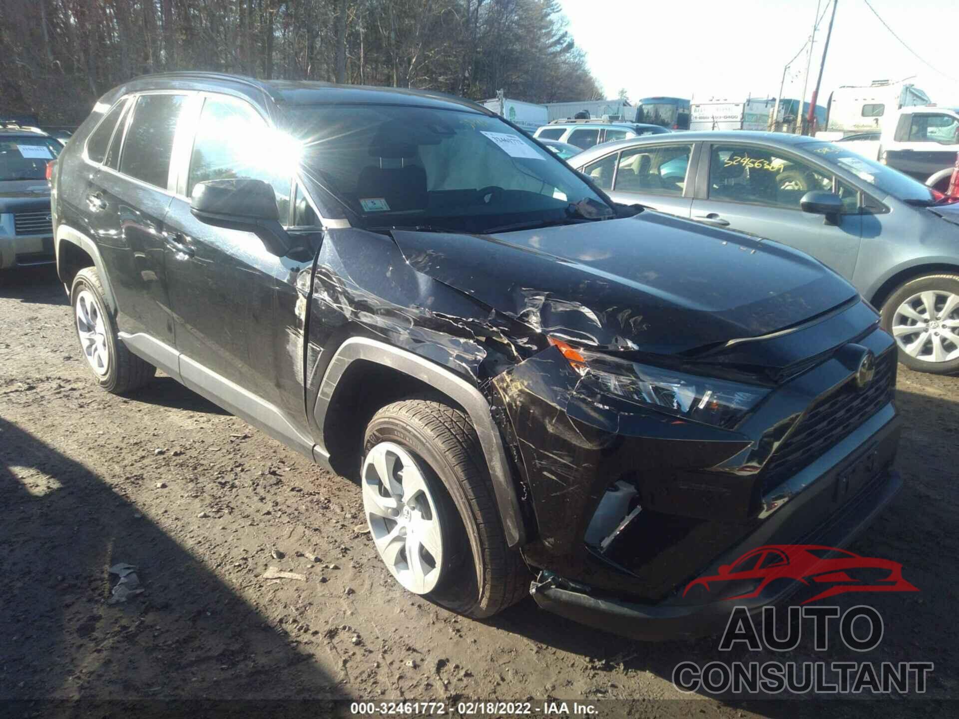 TOYOTA RAV4 2019 - 2T3F1RFV8KC046836
