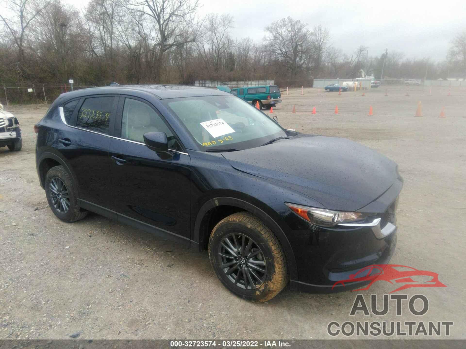 MAZDA CX-5 2020 - JM3KFBCM8L1827994