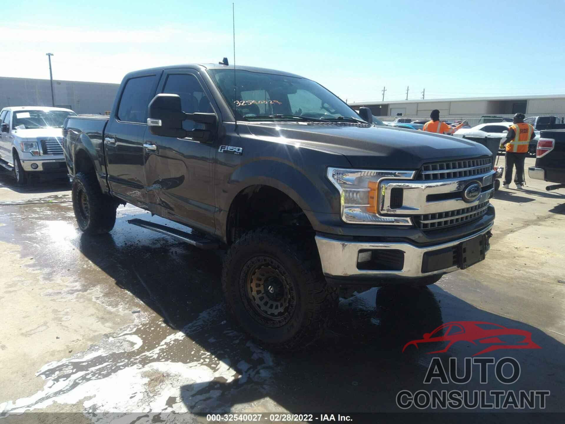 FORD F-150 2019 - 1FTEW1E5XKKE69425