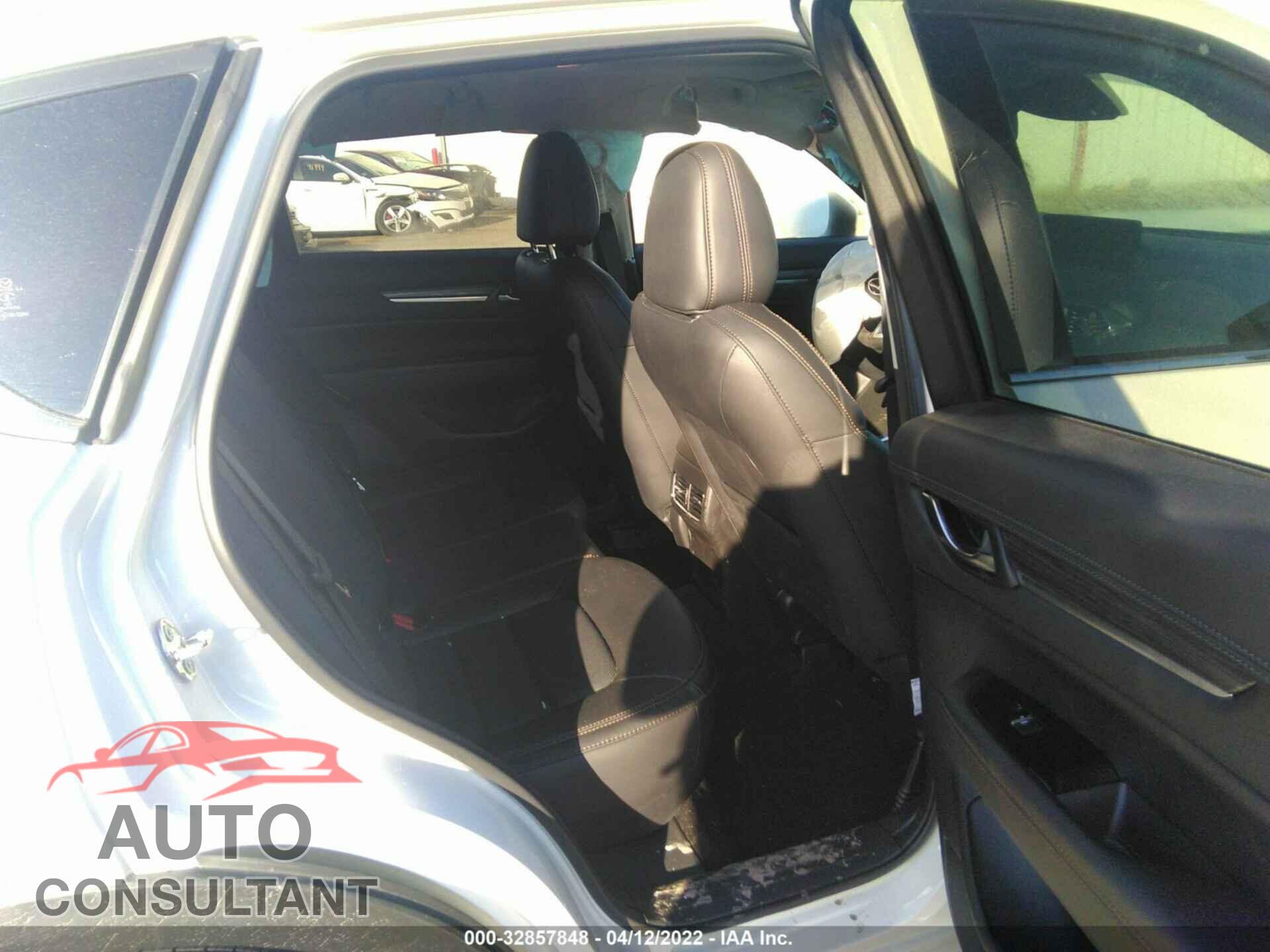 MAZDA CX-5 2021 - JM3KFBDM8M1344702