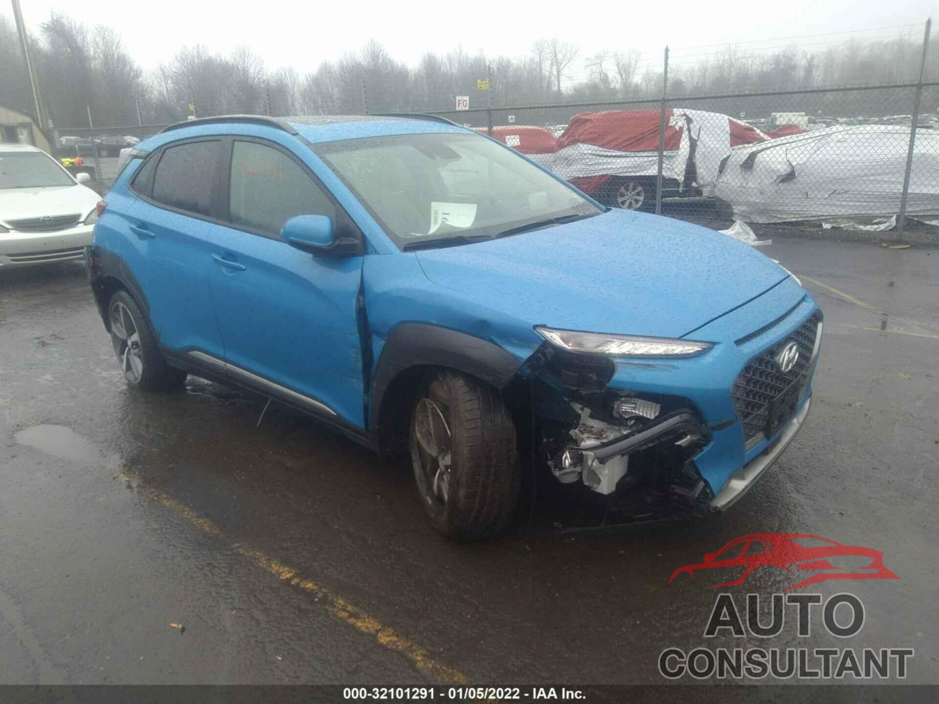 HYUNDAI KONA 2019 - KM8K5CA55KU381289