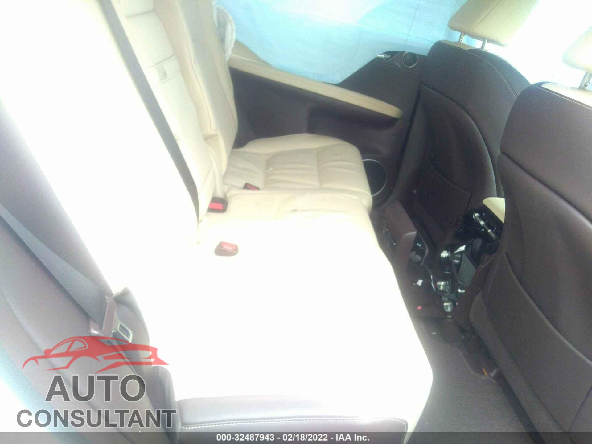 LEXUS RX 2018 - 2T2ZZMCA6JC115844