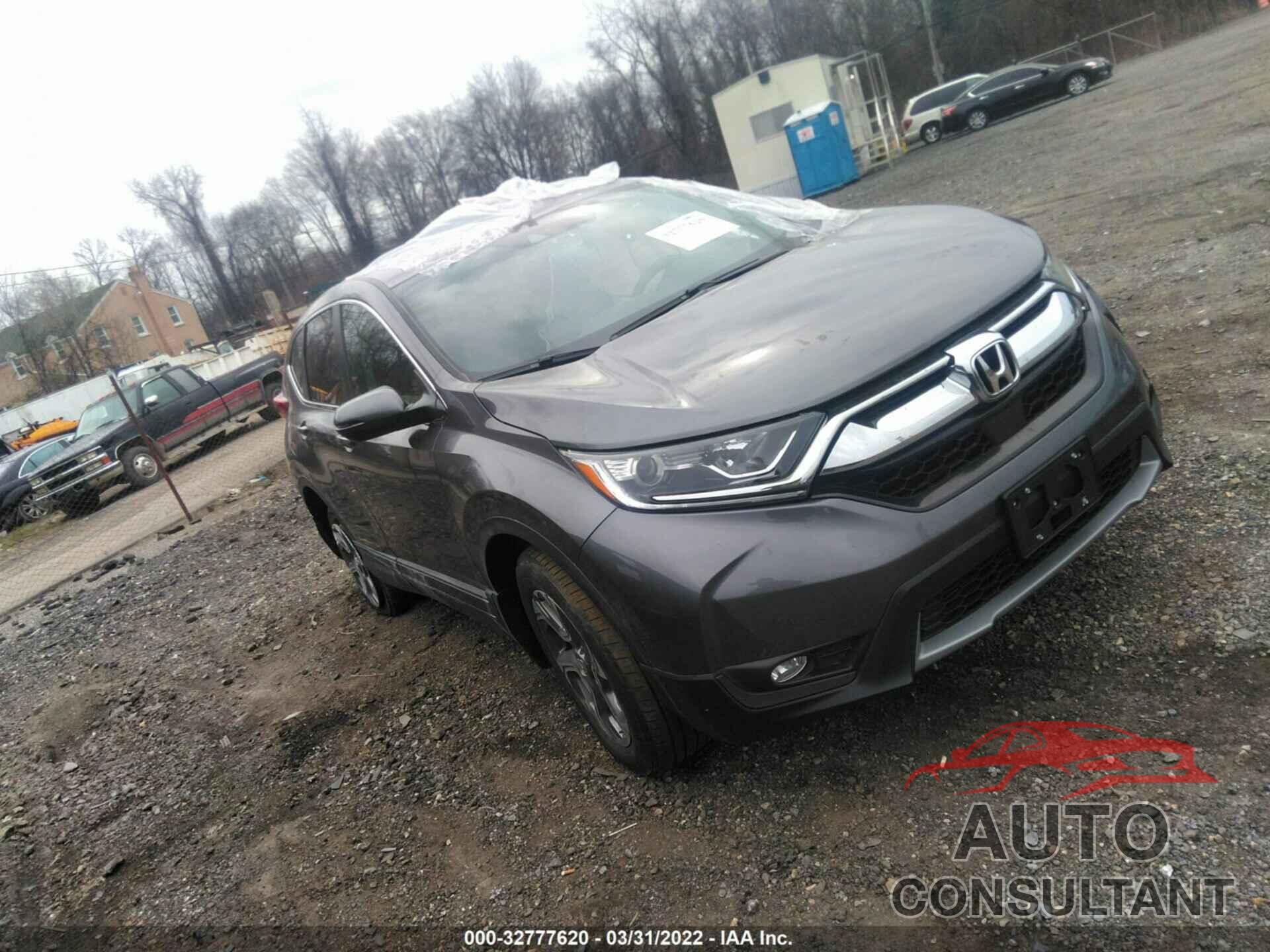HONDA CR-V 2018 - 2HKRW2H86JH635336