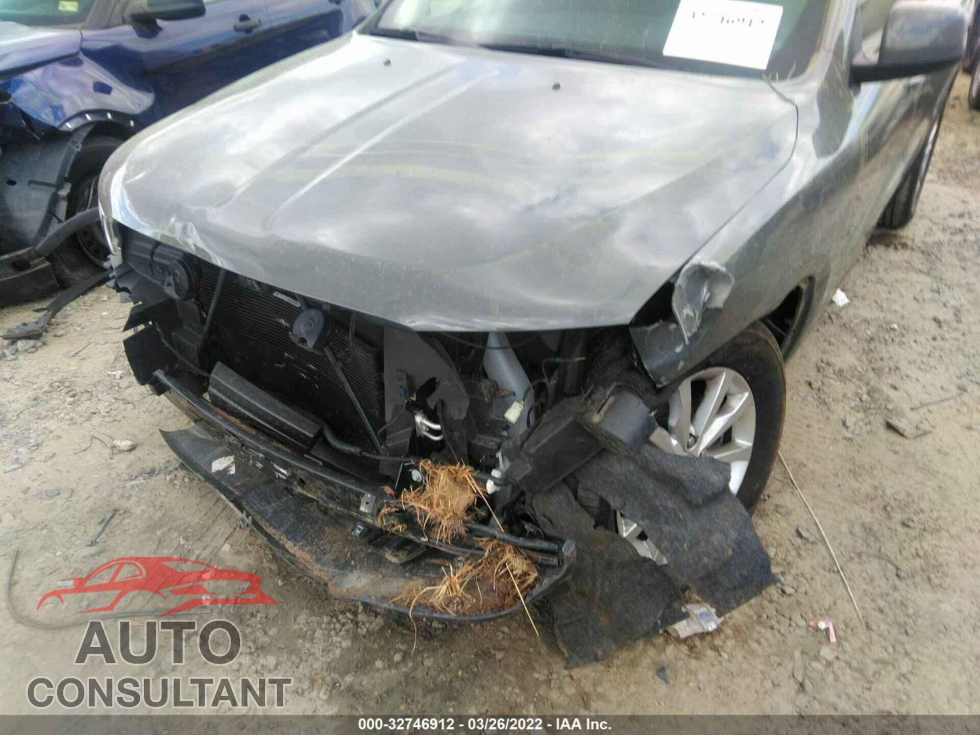 DODGE DURANGO 2021 - 1C4RDHAG4MC540736