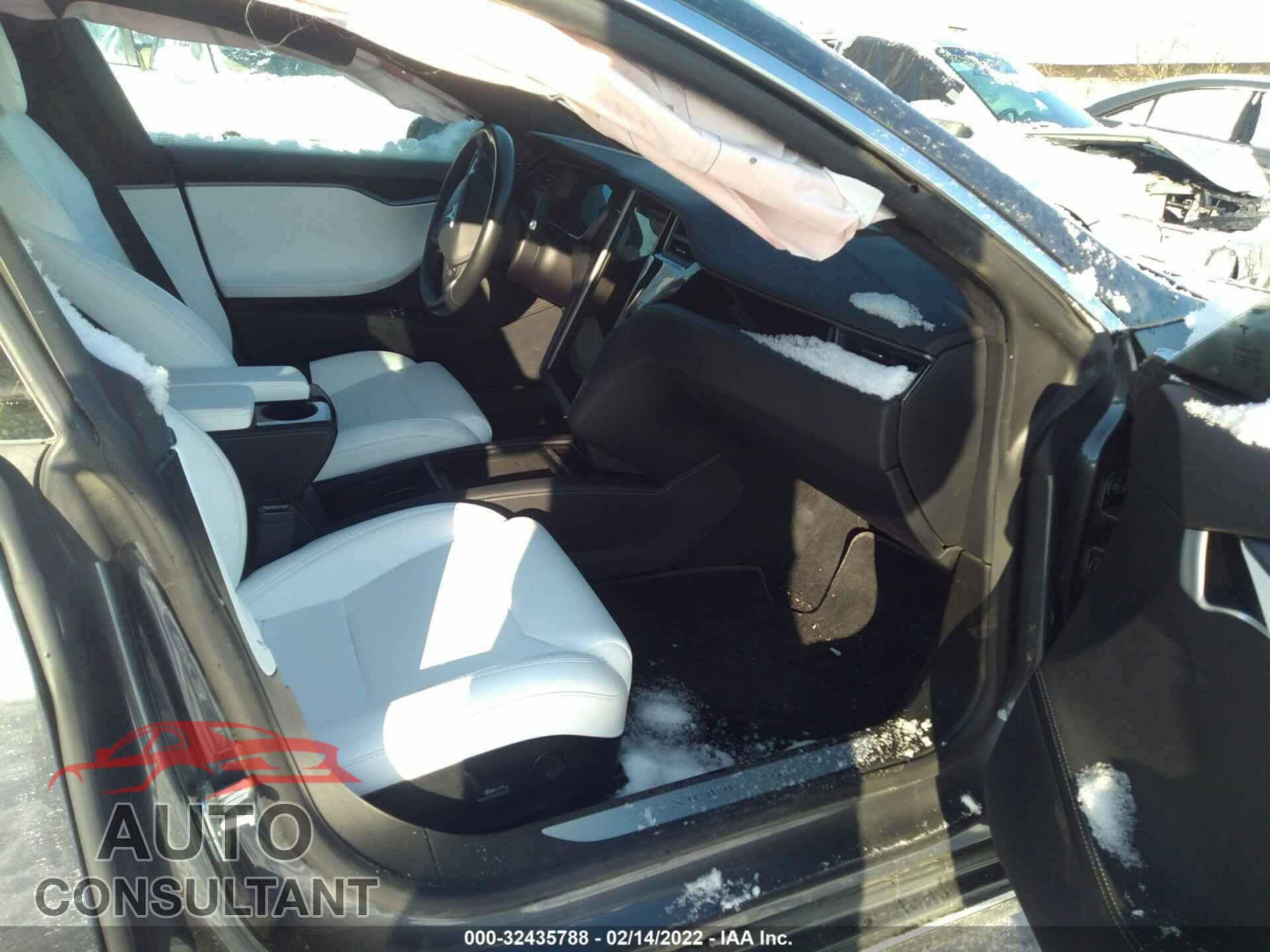 TESLA MODEL S 2019 - 5YJSA1E28KF332214