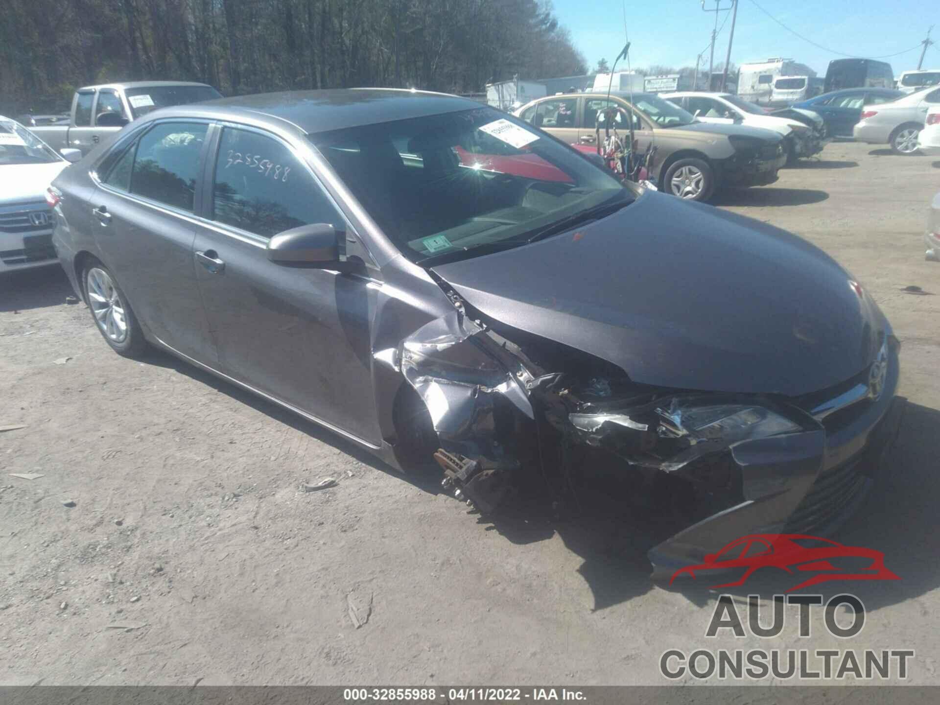 TOYOTA CAMRY 2017 - 4T1BF1FK0HU671366