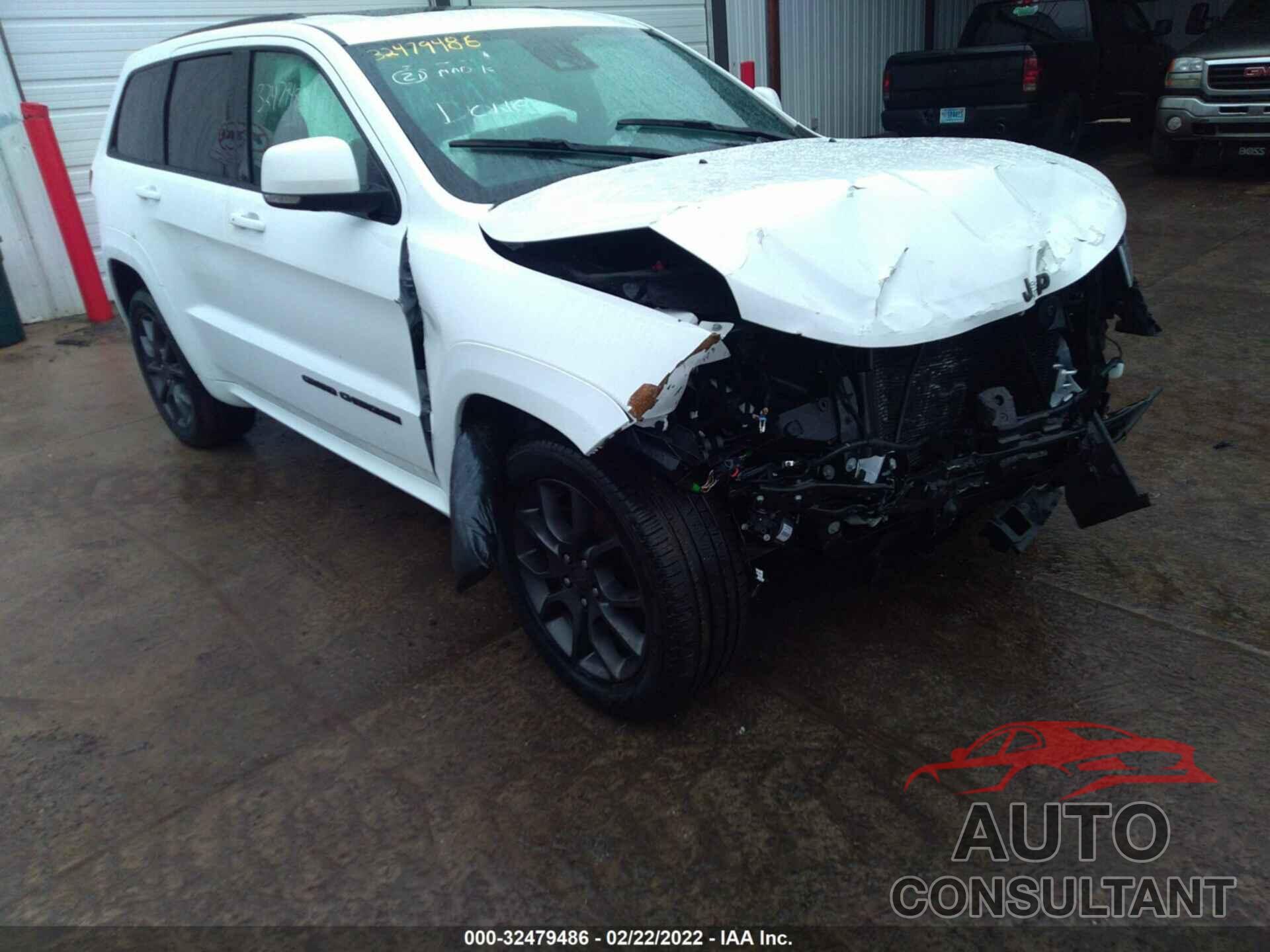 JEEP GRAND CHEROKEE 2021 - 1C4RJFCG9MC500954
