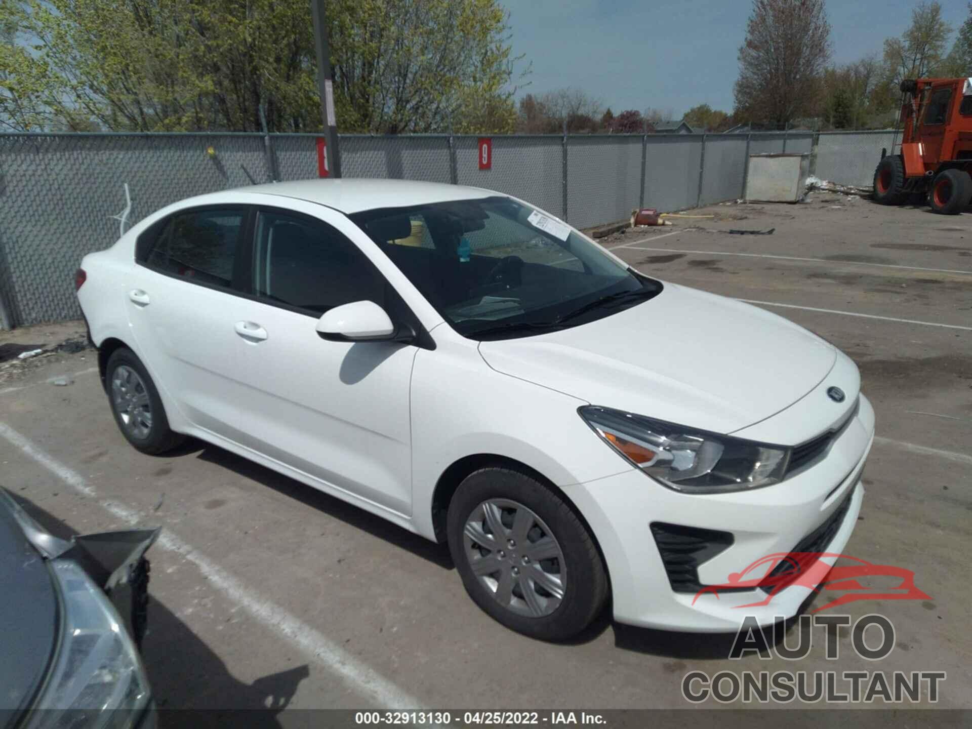 KIA RIO 2021 - 3KPA24AD5ME400236