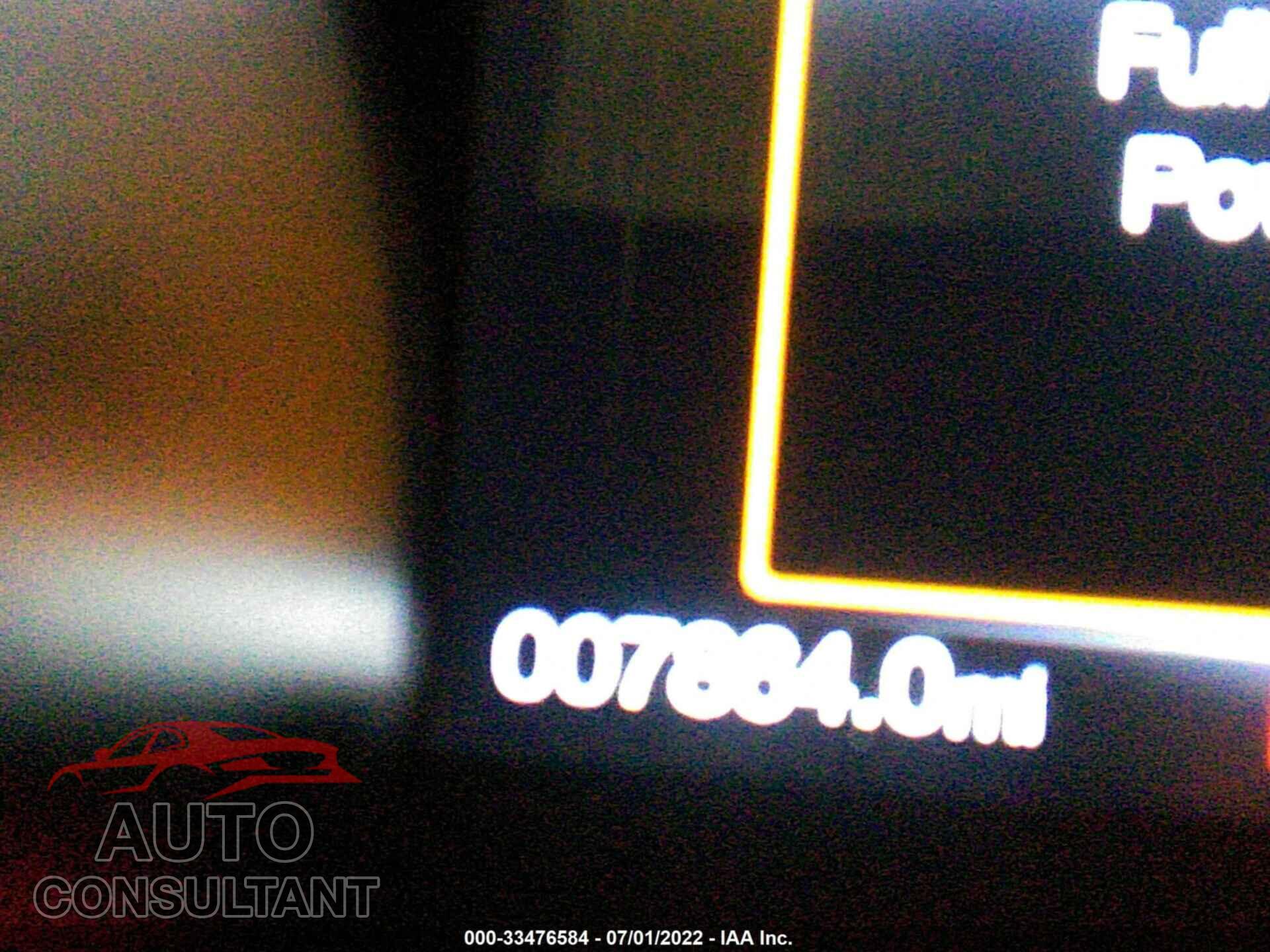 FORD MUSTANG 2021 - 1FA6P8CF5M5154903