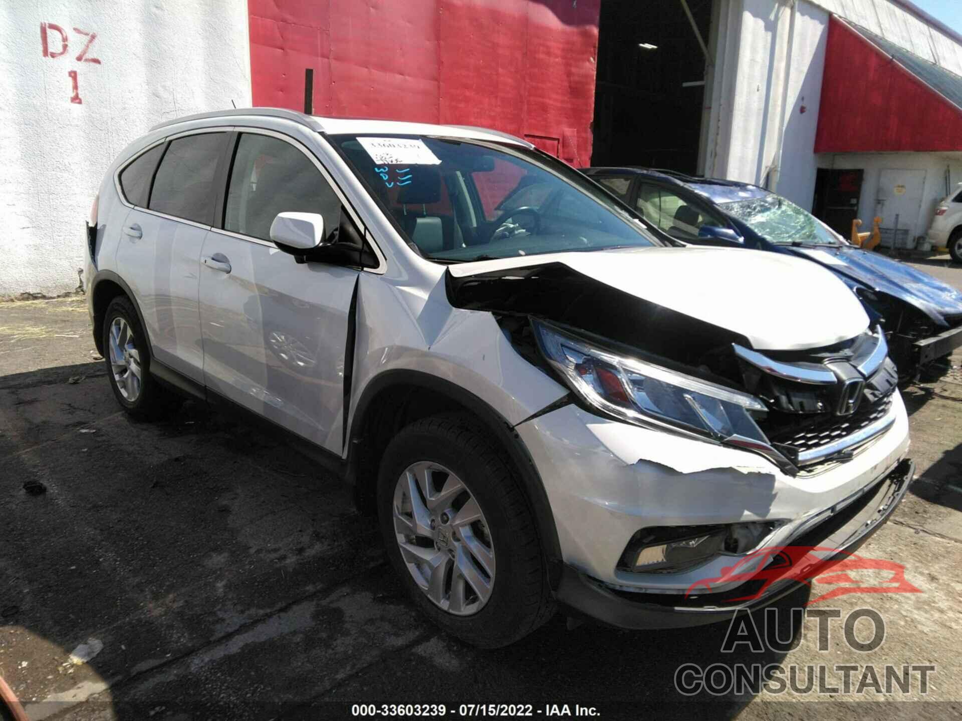HONDA CR-V 2016 - 5J6RM4H75GL108086