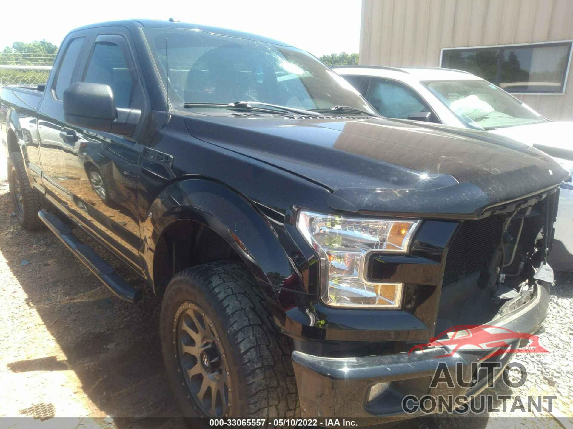 FORD F-150 2017 - 1FTFX1EF3HFA93081
