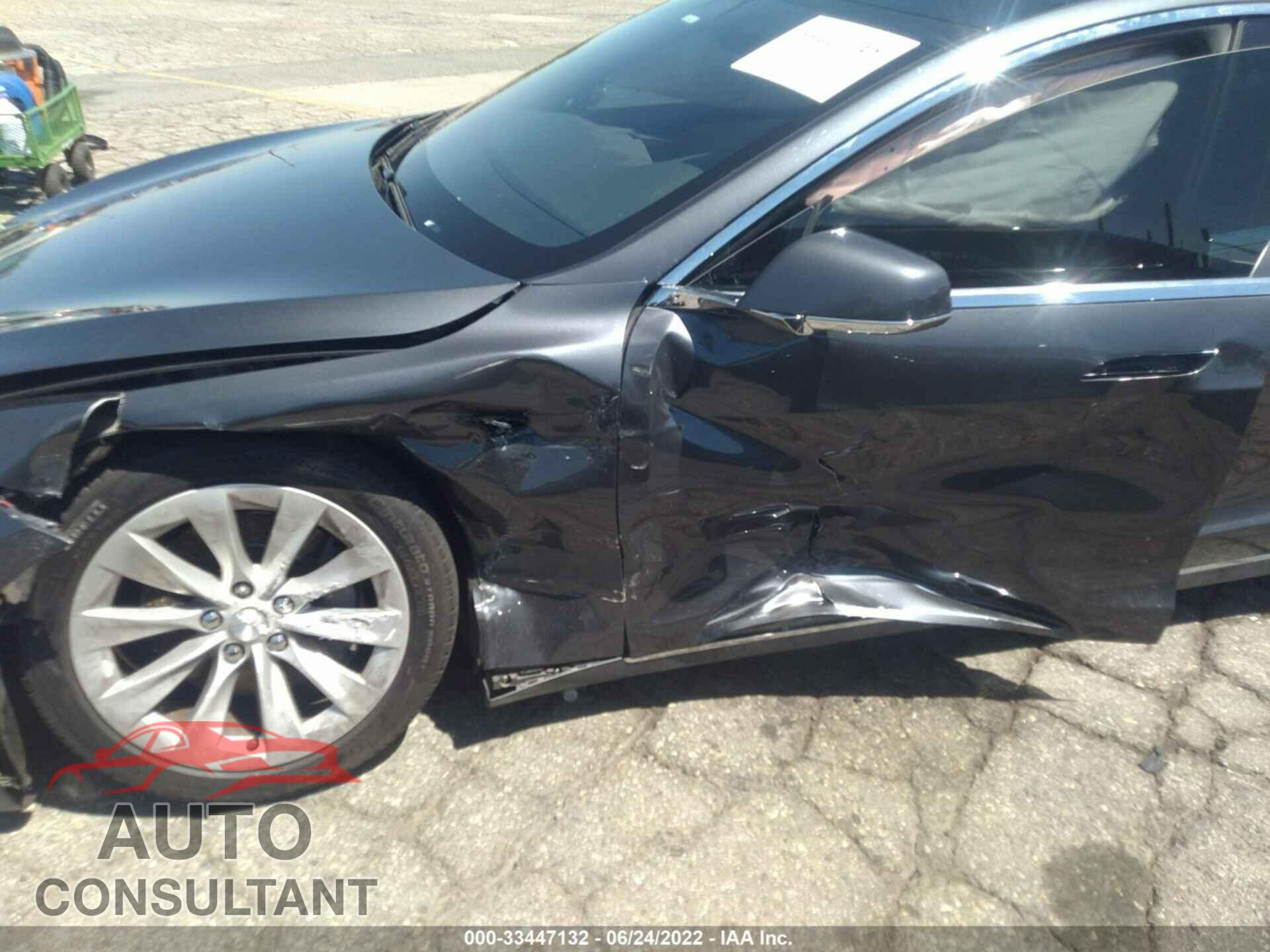 TESLA MODEL S 2017 - 5YJSA1E22HF185798