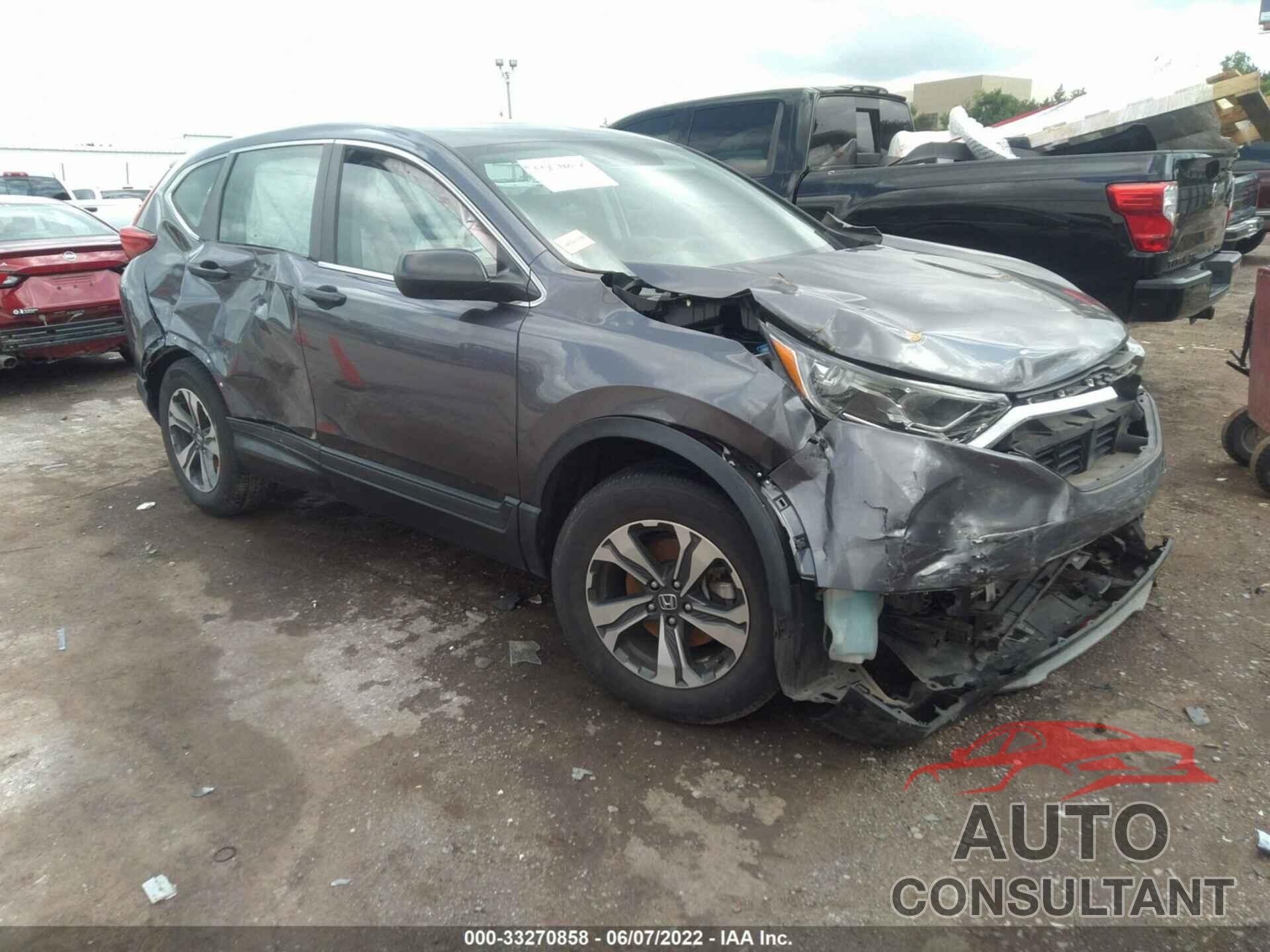 HONDA CR-V 2017 - 2HKRW6H36HH208132