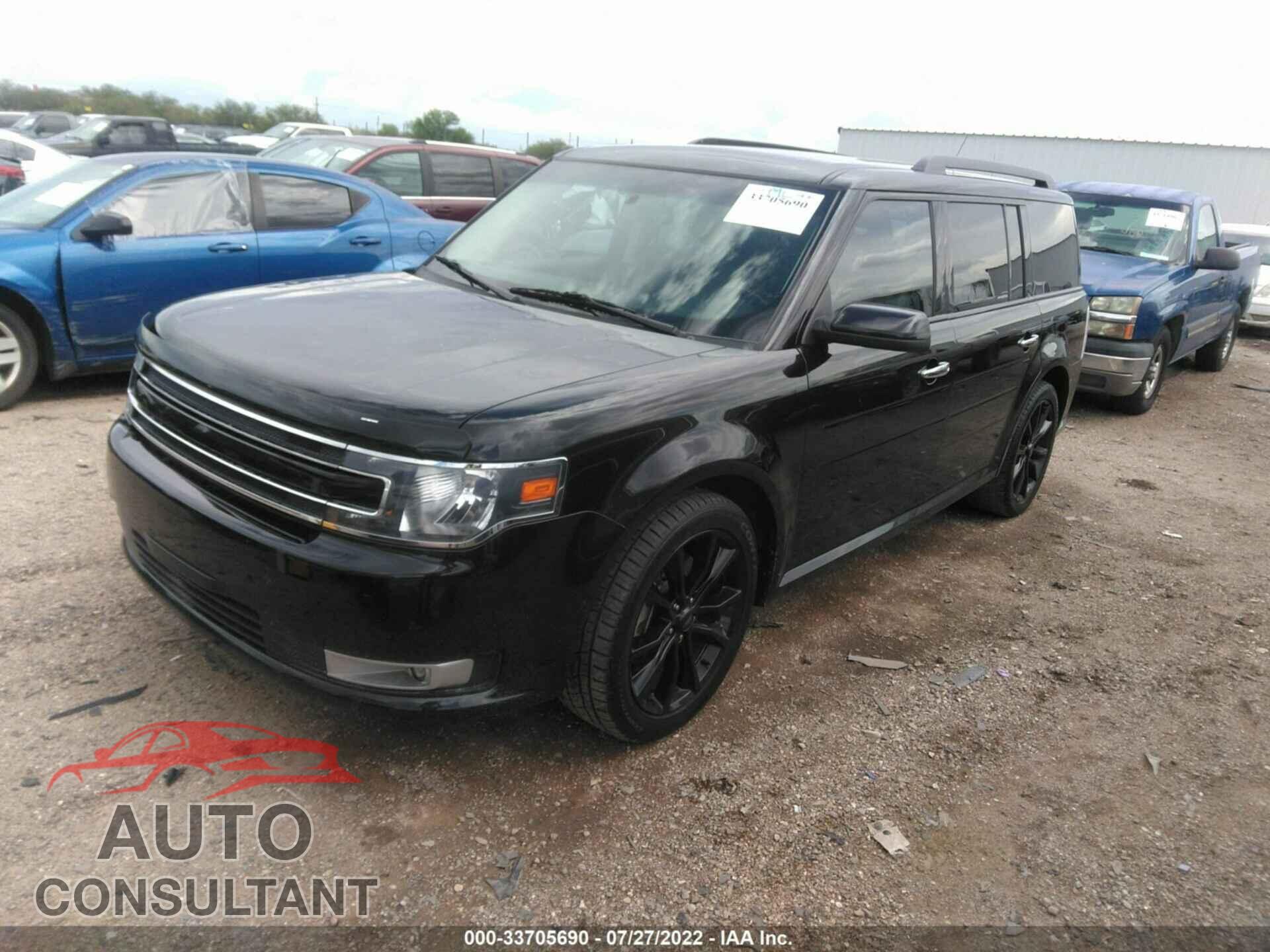 FORD FLEX 2016 - 2FMGK5C8XGBA07954