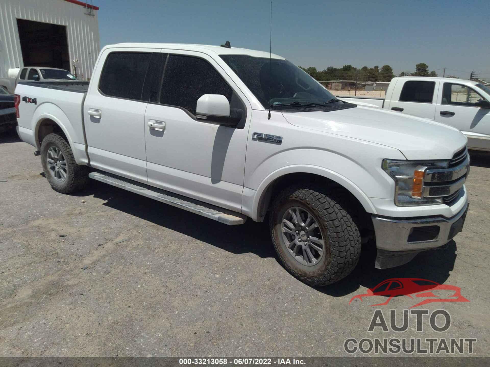 FORD F-150 2019 - 1FTEW1E57KKD25511