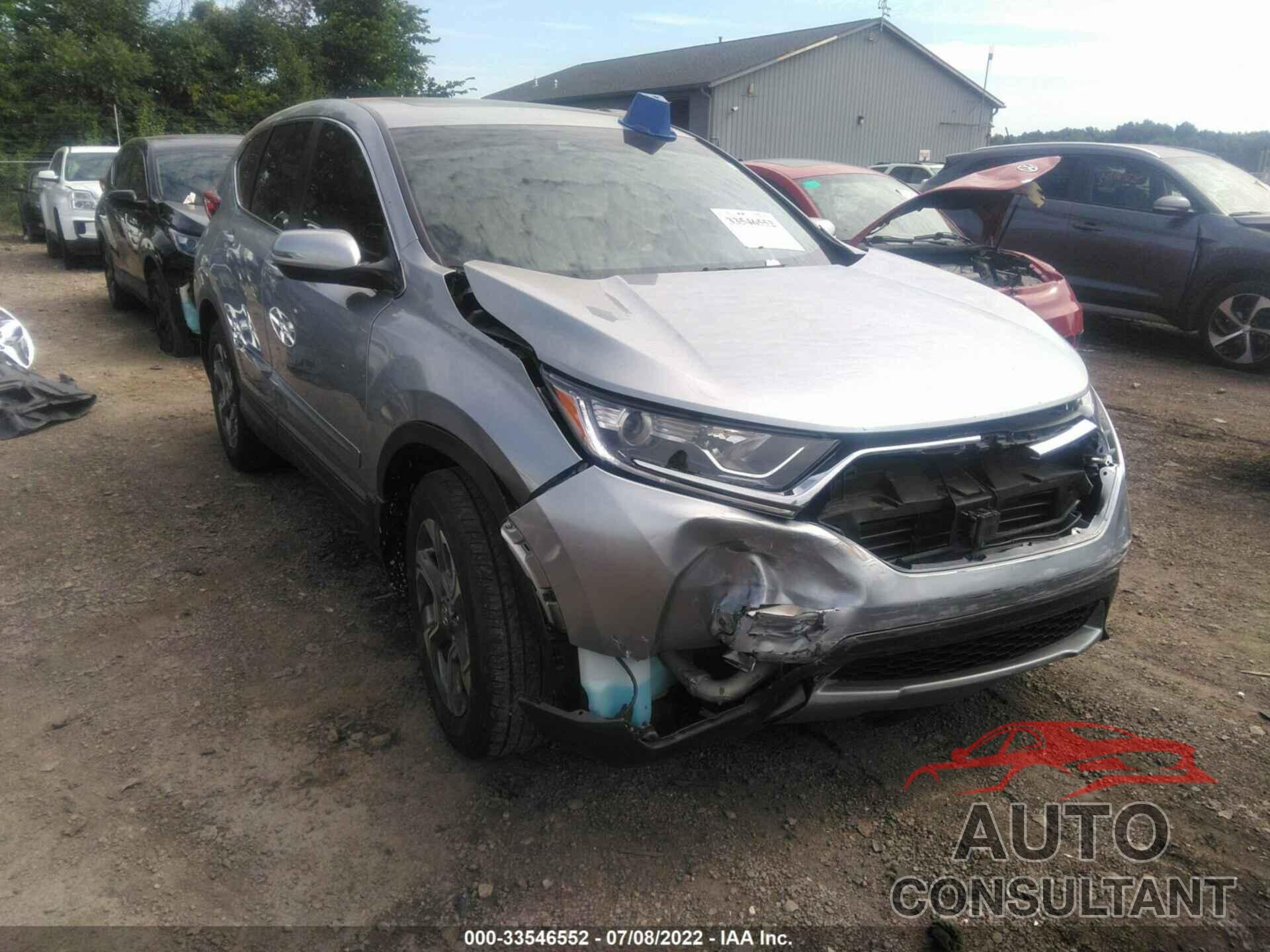 HONDA CR-V 2019 - 7FARW2H58KE015436