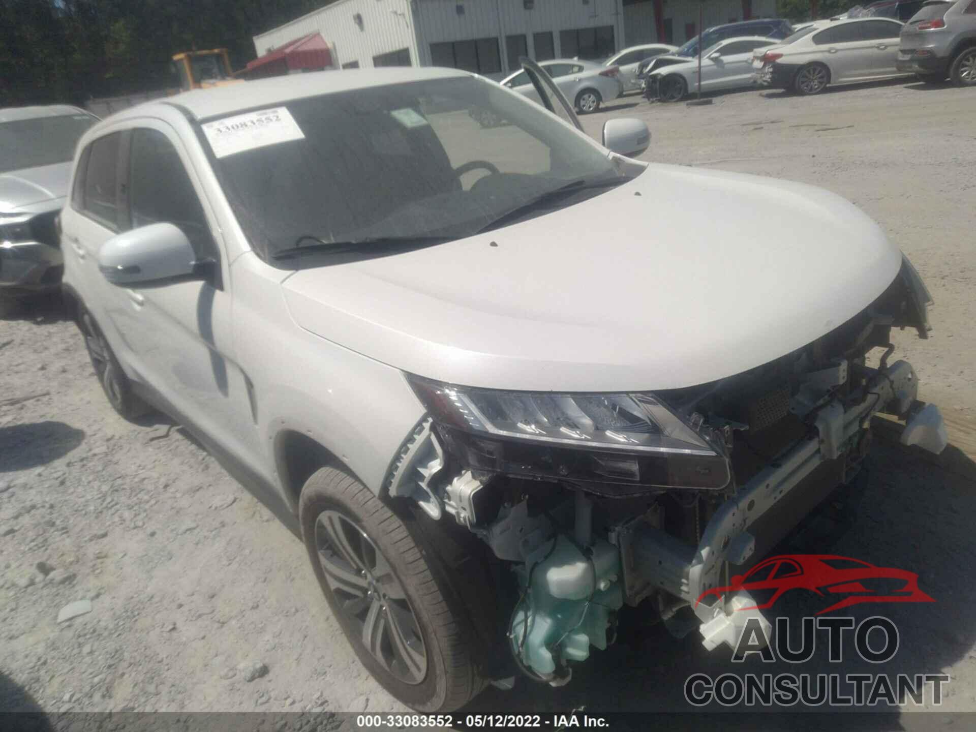 MITSUBISHI OUTLANDER SPORT 2020 - JA4AR3AU3LU020909