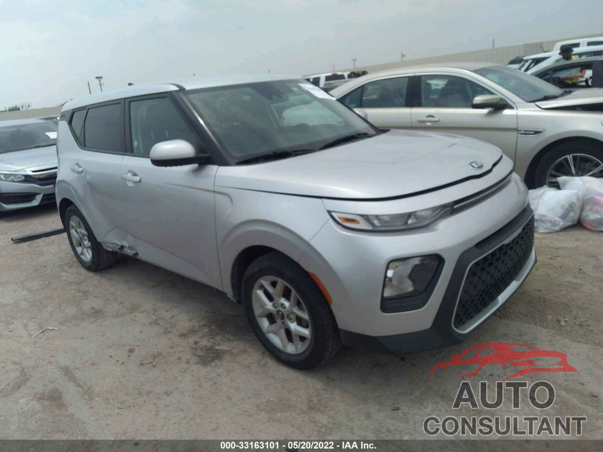 KIA SOUL 2020 - KNDJ23AU7L7719808