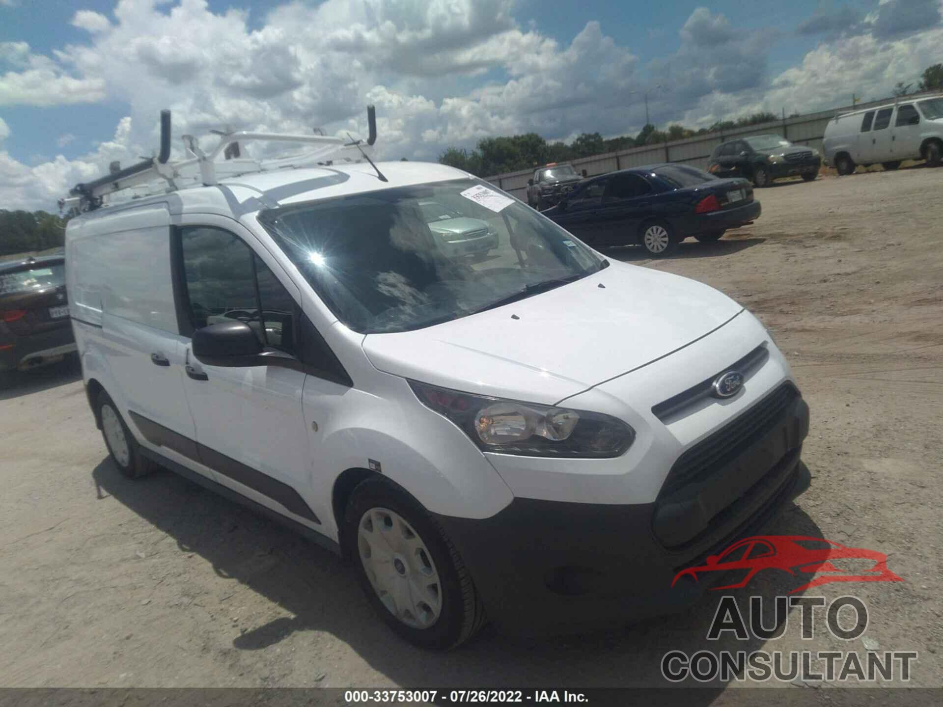 FORD TRANSIT CONNECT 2016 - NM0LS7E70G1240110