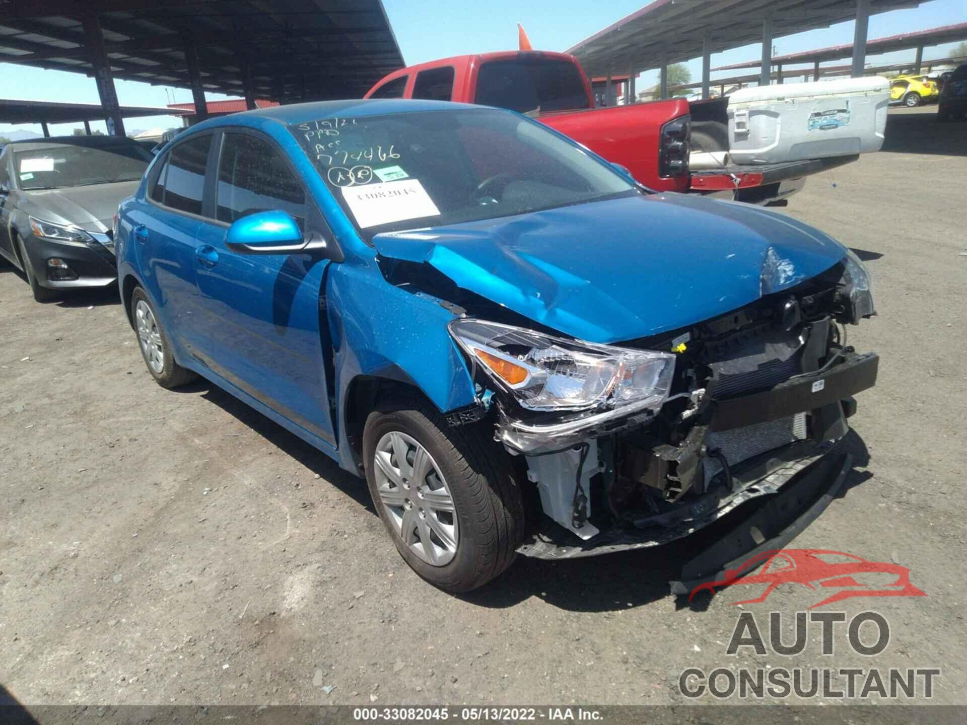 KIA RIO 2021 - 3KPA24AD4ME426178