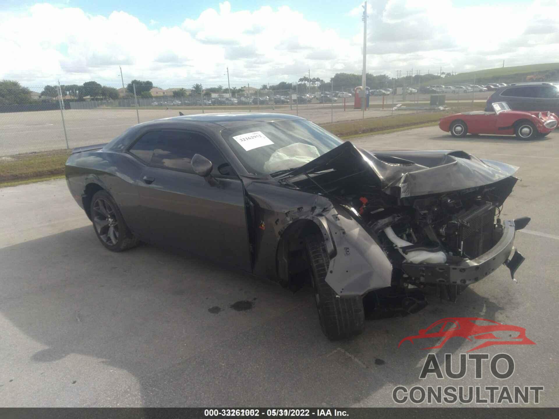 DODGE CHALLENGER 2021 - 2C3CDZFJ3MH631126