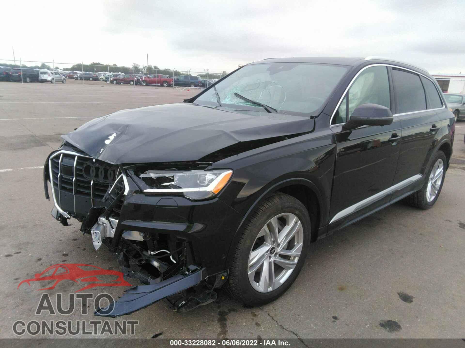 AUDI Q7 2021 - WA1LXAF72MD016714