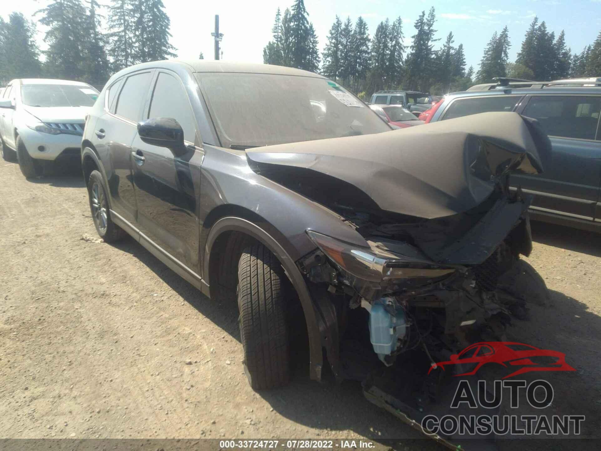MAZDA CX-5 2017 - JM3KFBCL5H0152609