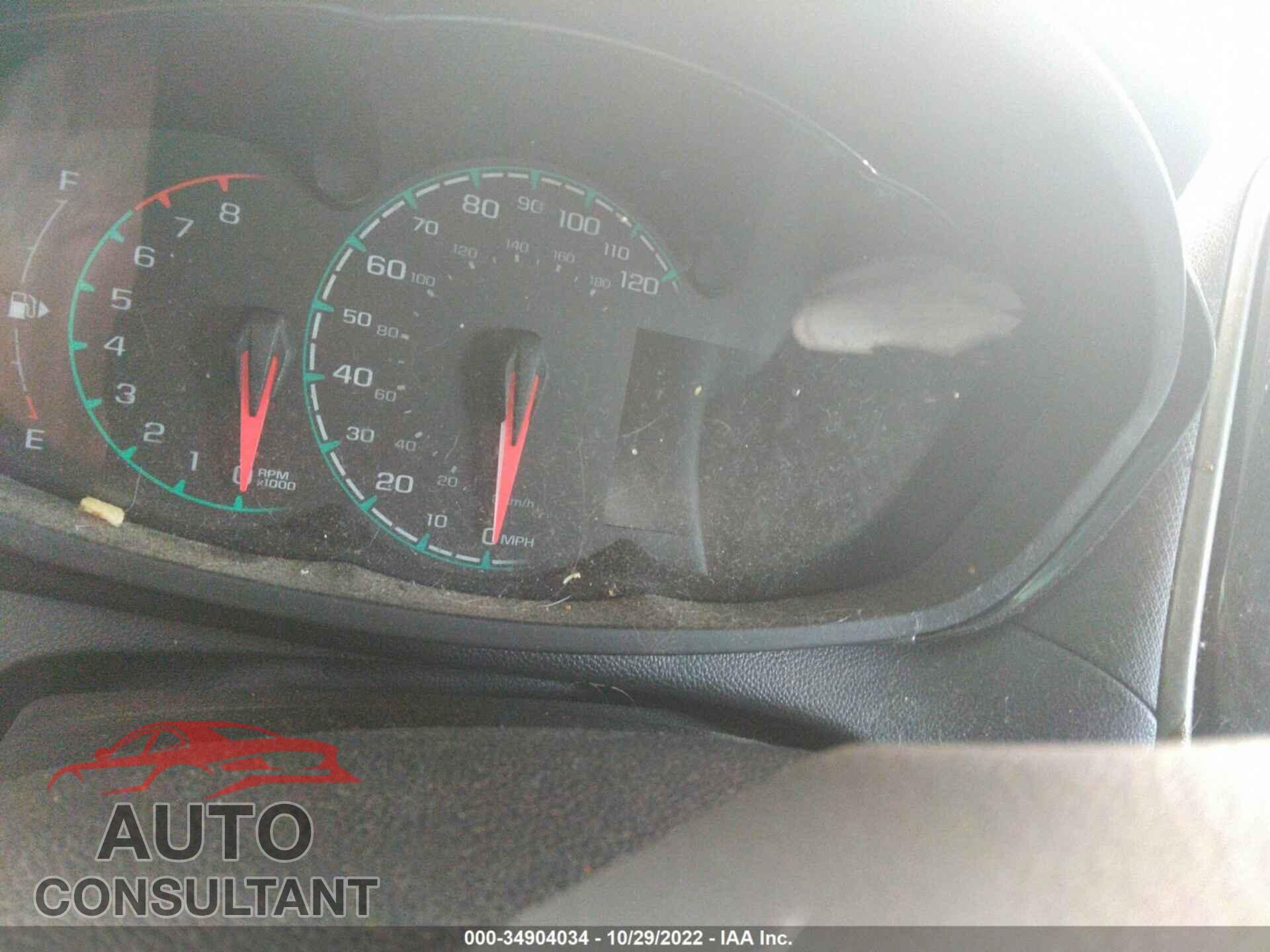CHEVROLET SPARK 2020 - 008CB6SA4LC404172