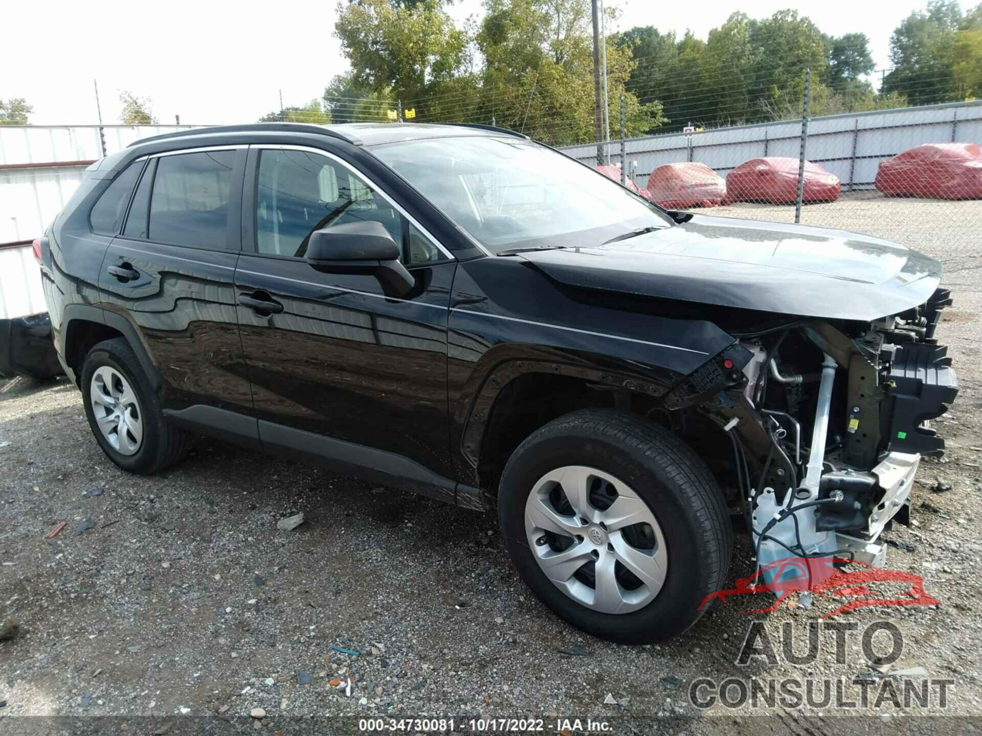 TOYOTA RAV4 2019 - 2T3H1RFV5KW020475
