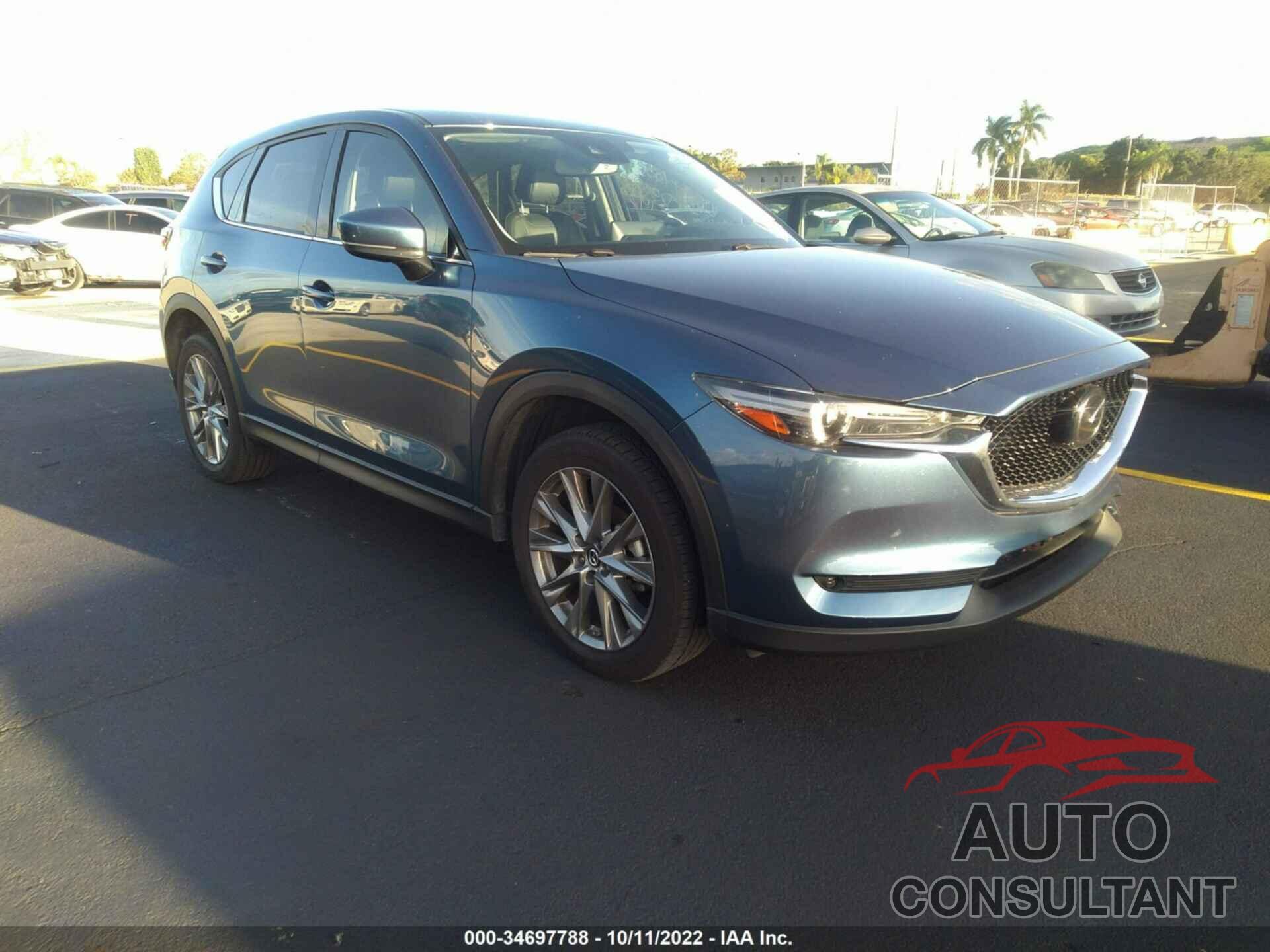 MAZDA CX-5 2021 - JM3KFBDM2M0403071