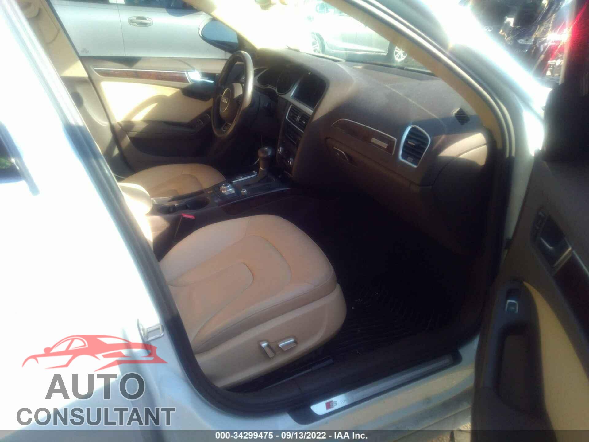 AUDI A4 2016 - WAUFFAFL9GN007202