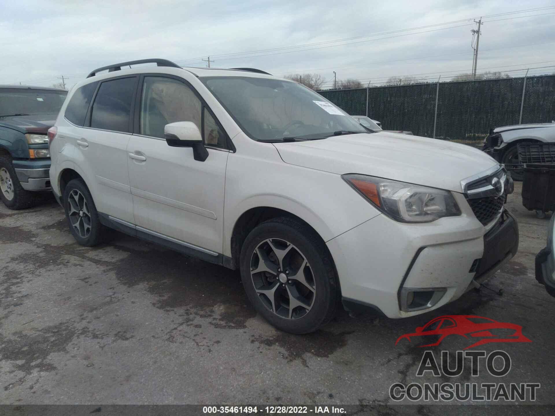 SUBARU FORESTER 2015 - JF2SJGUC3FH557824