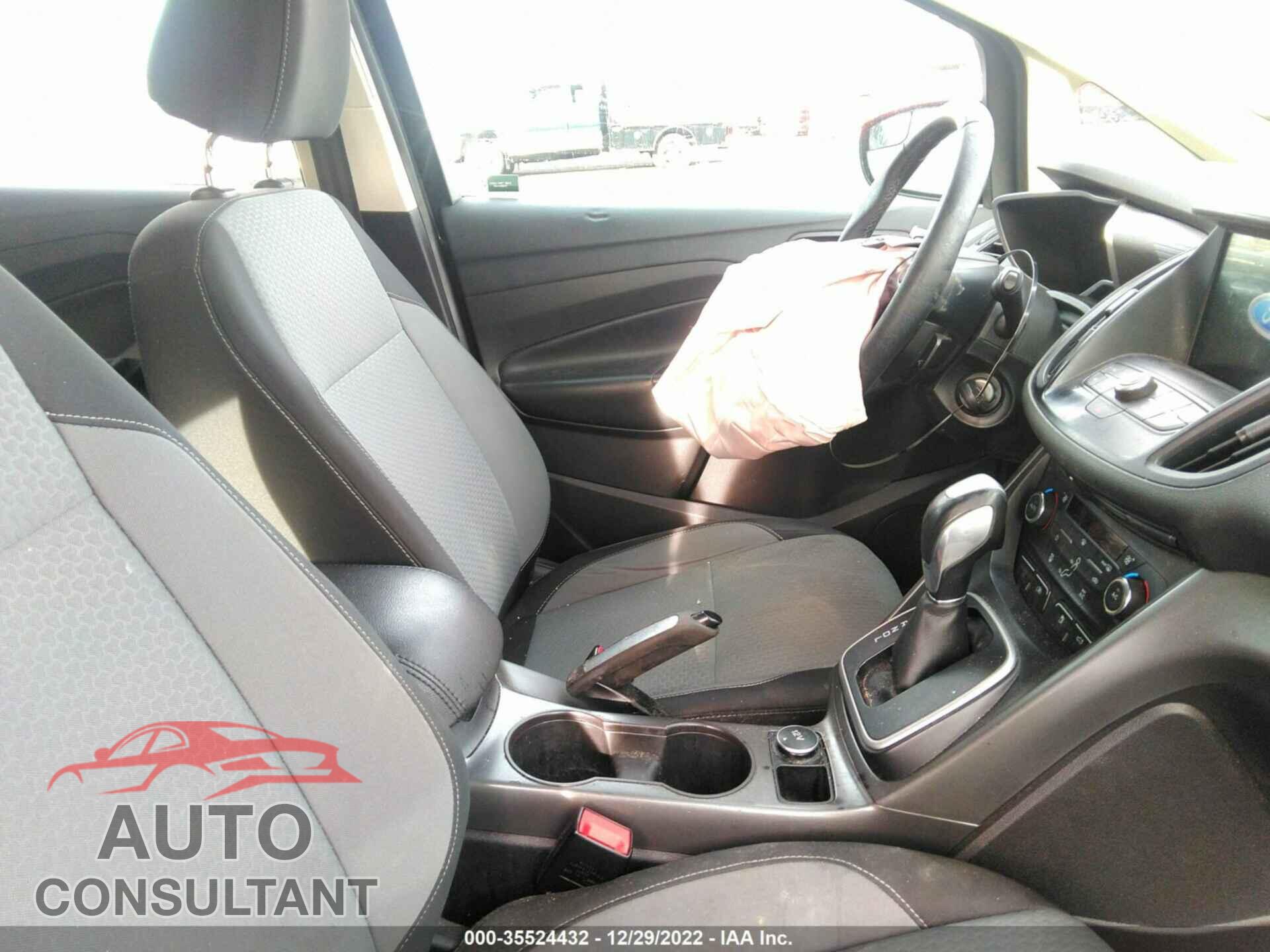 FORD C-MAX ENERGI 2017 - 1FADP5EU2HL100395