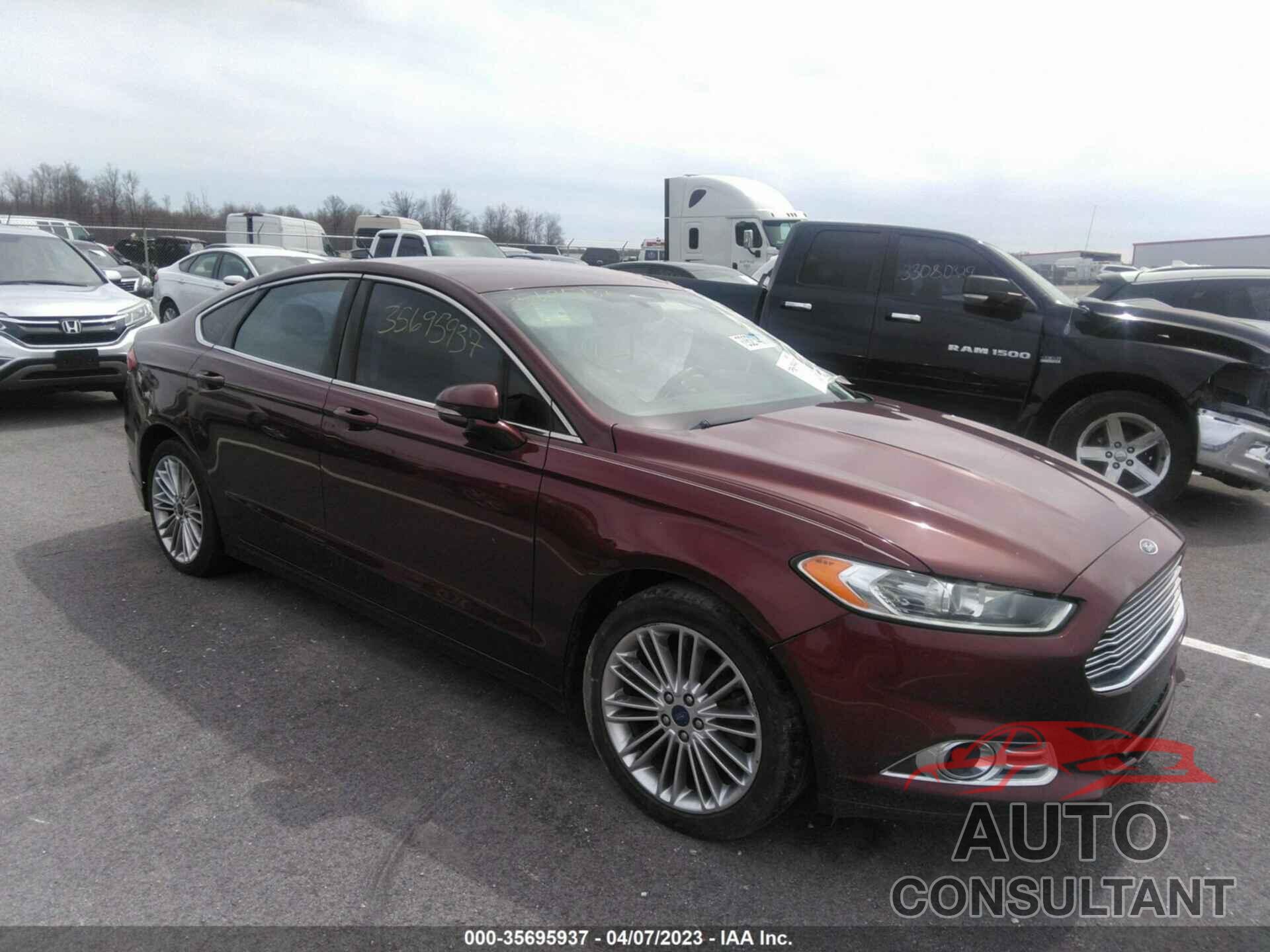 FORD FUSION 2015 - 3FA6P0HD2FR219666