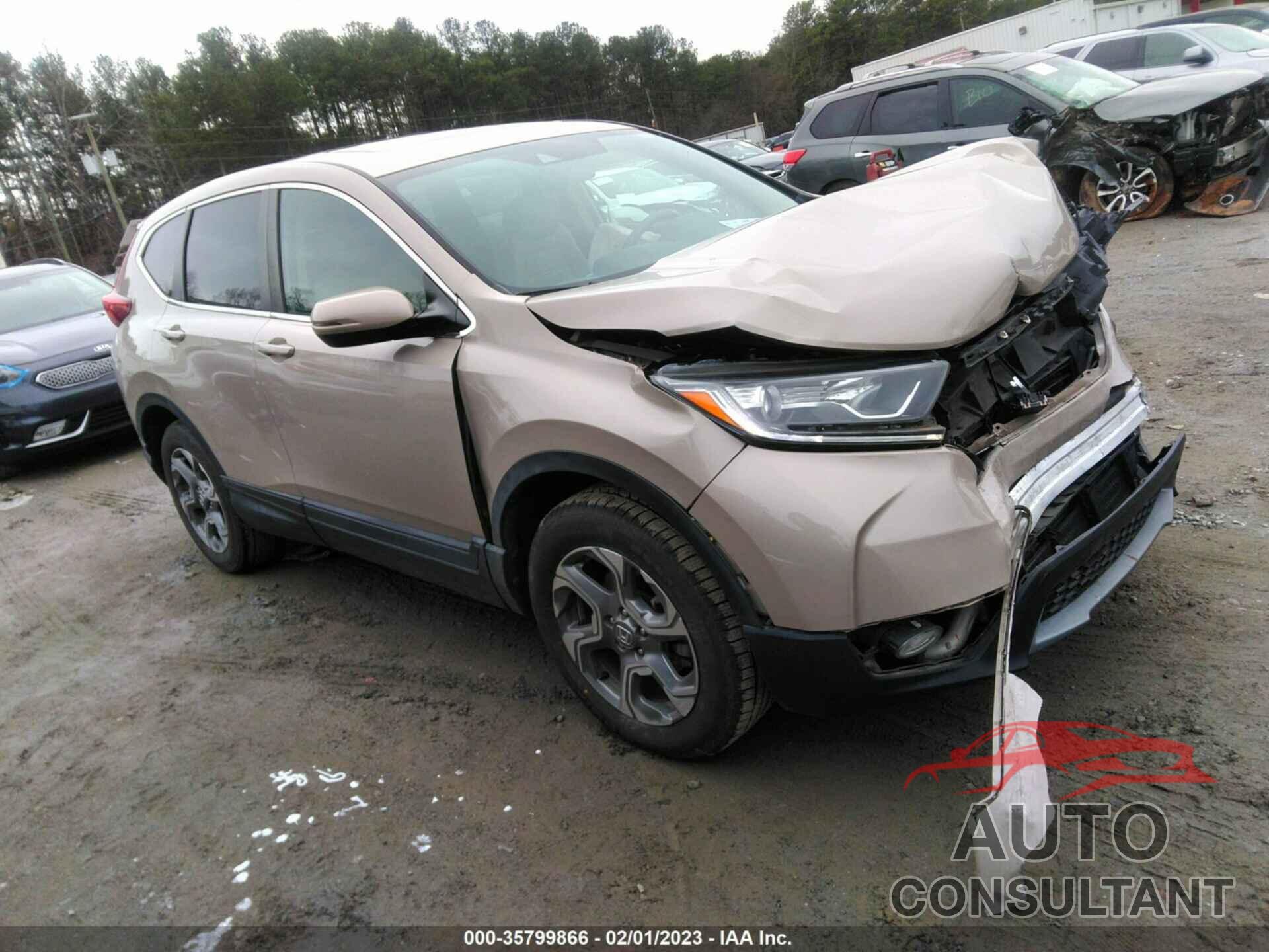HONDA CR-V 2018 - 2HKRW2H8XJH665326