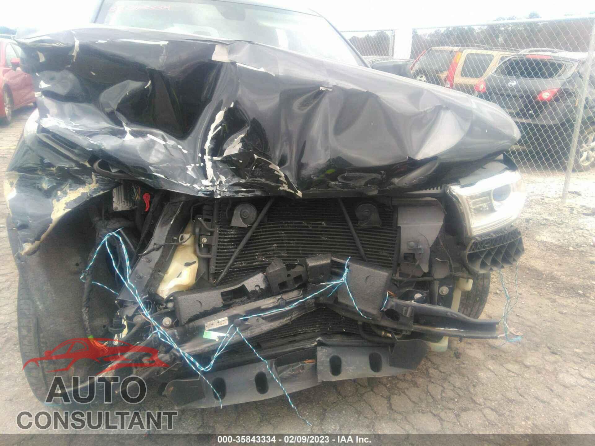 DODGE DURANGO 2015 - 1C4RDHAG3FC922890
