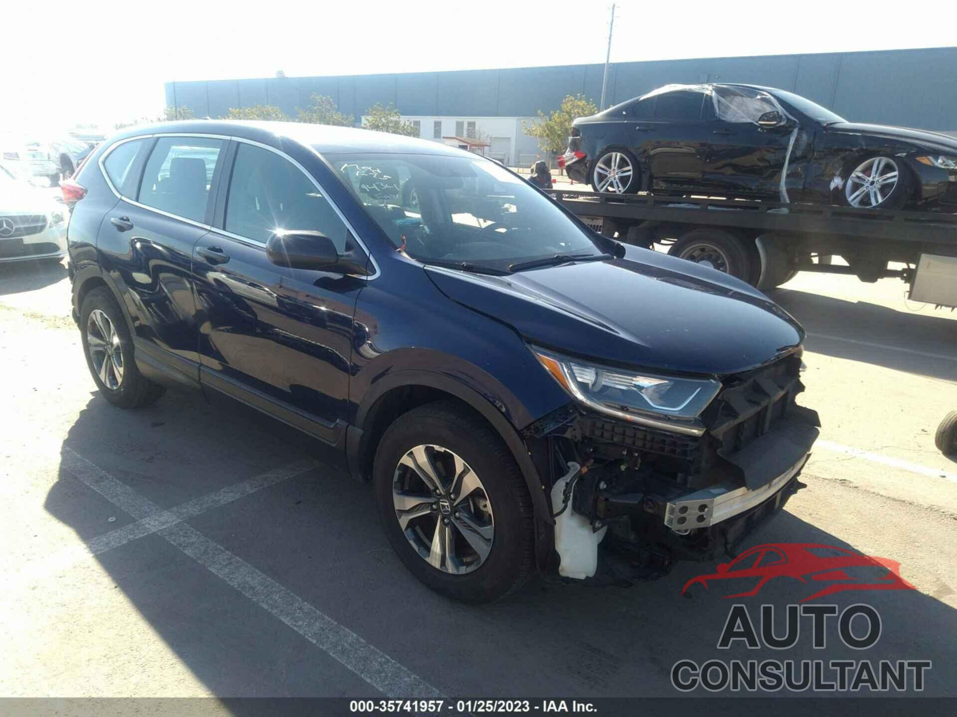 HONDA CR-V 2018 - 2HKRW5H39JH424251